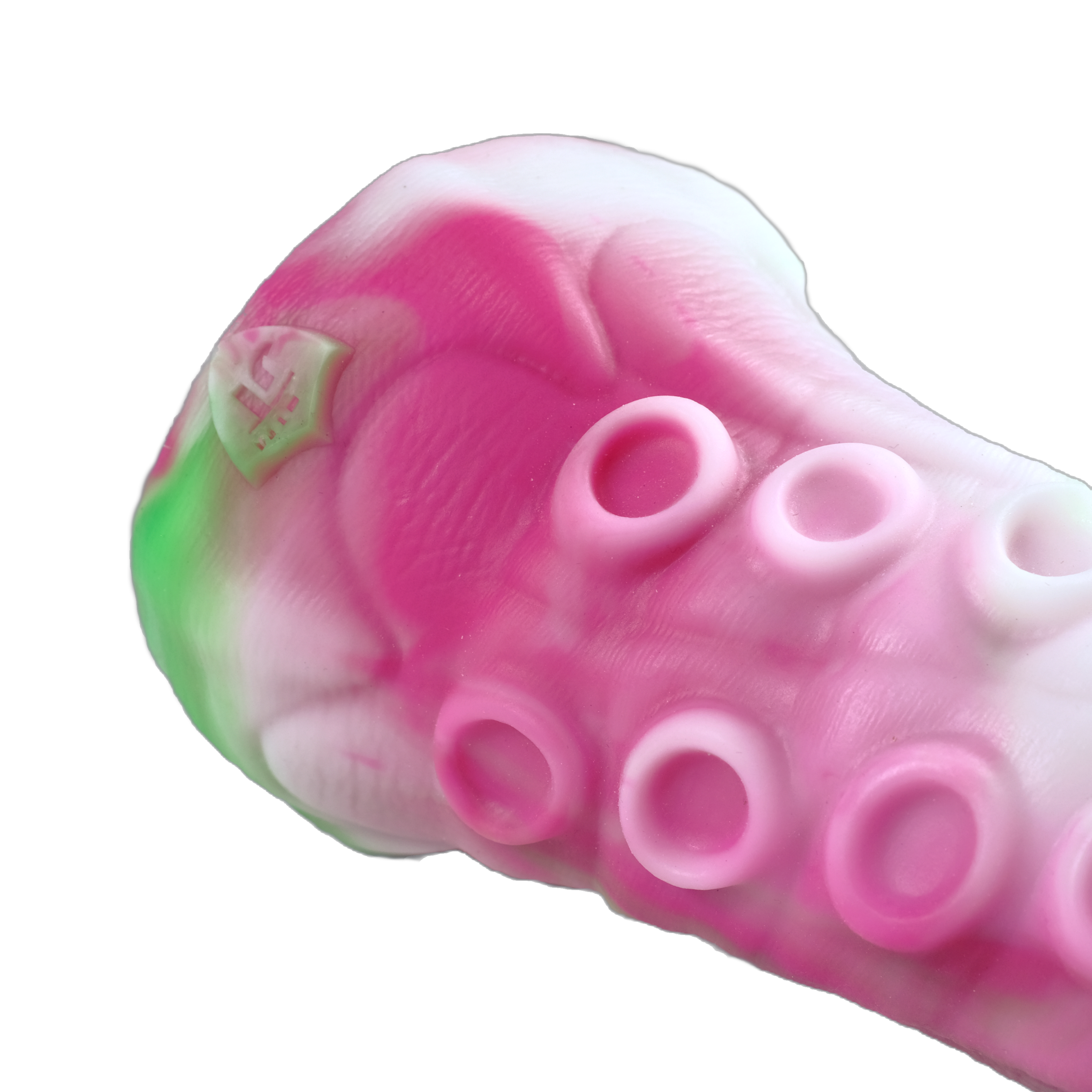 LEVIATHAN Platinum Silicone Depth Training Dildo