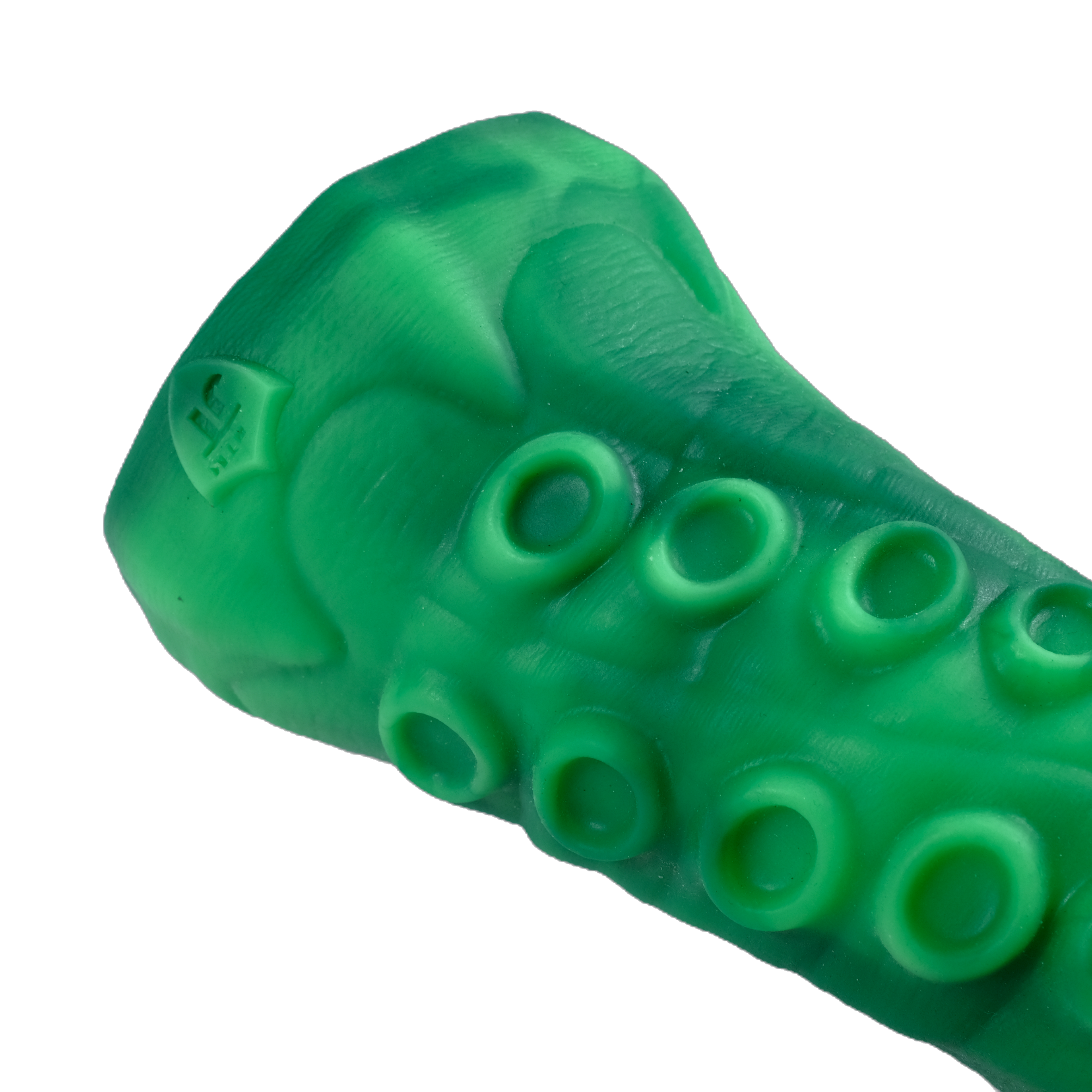 LEVIATHAN Platinum Silicone Depth Training Dildo