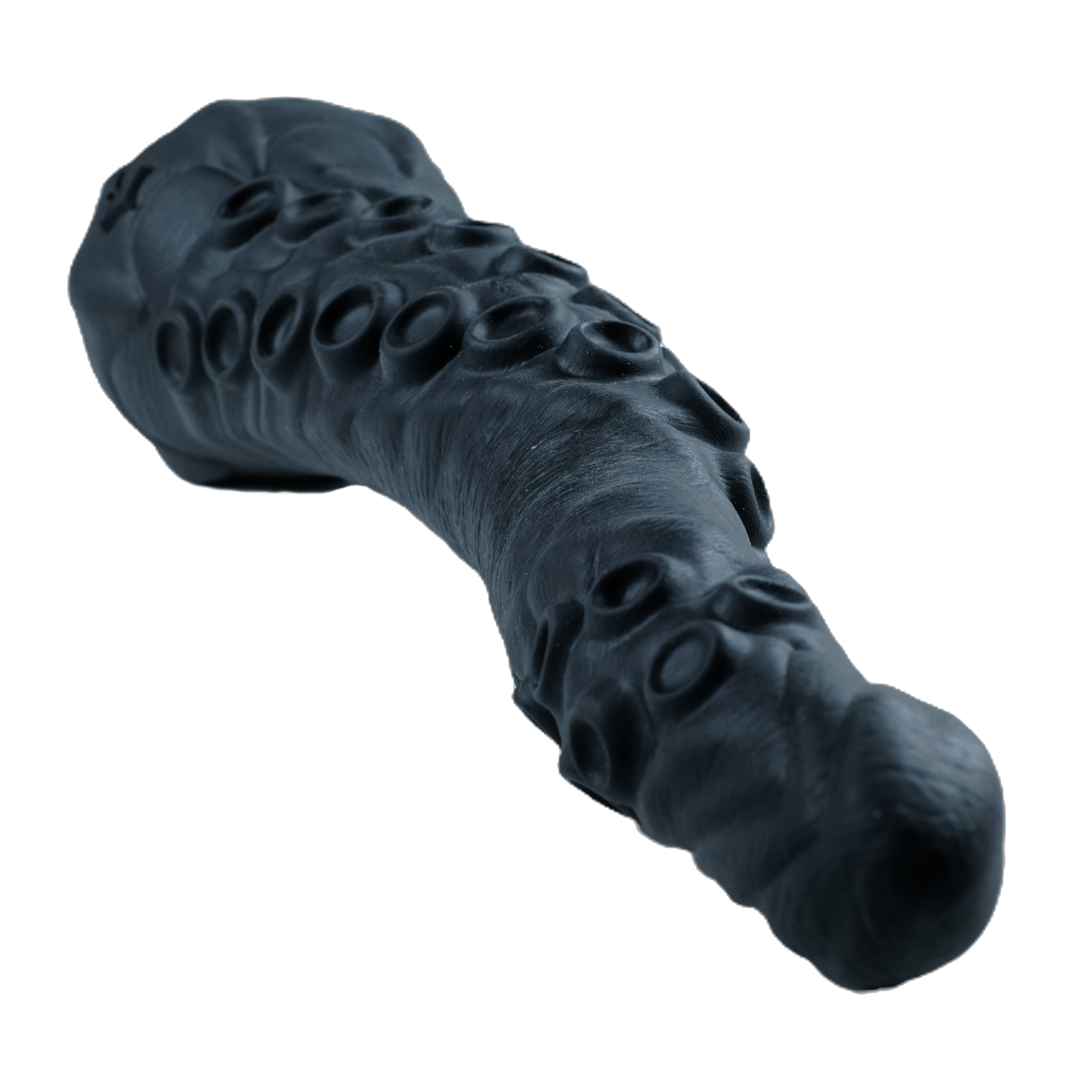 LEVIATHAN Platinum Silicone Depth Training Dildo