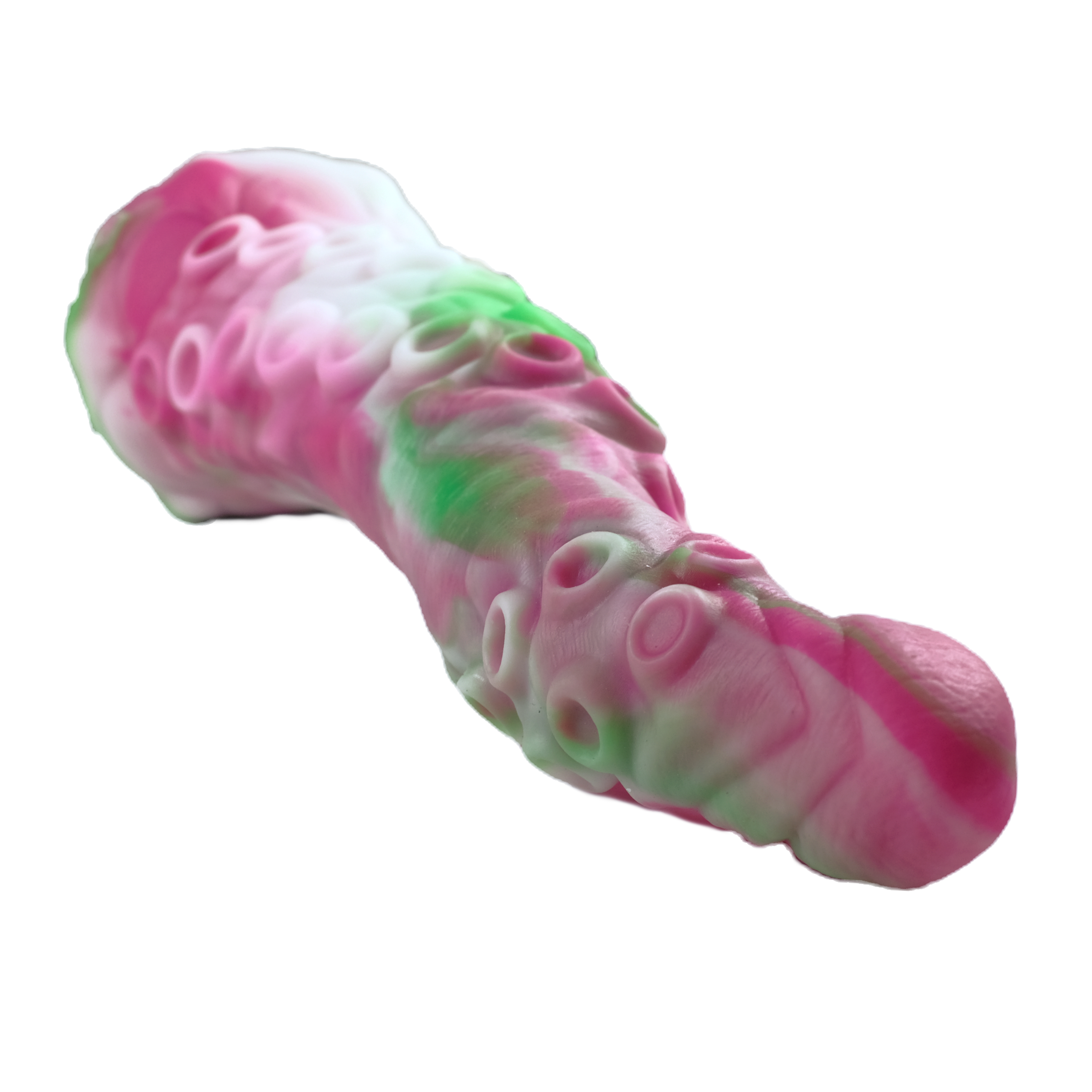 LEVIATHAN Platinum Silicone Depth Training Dildo