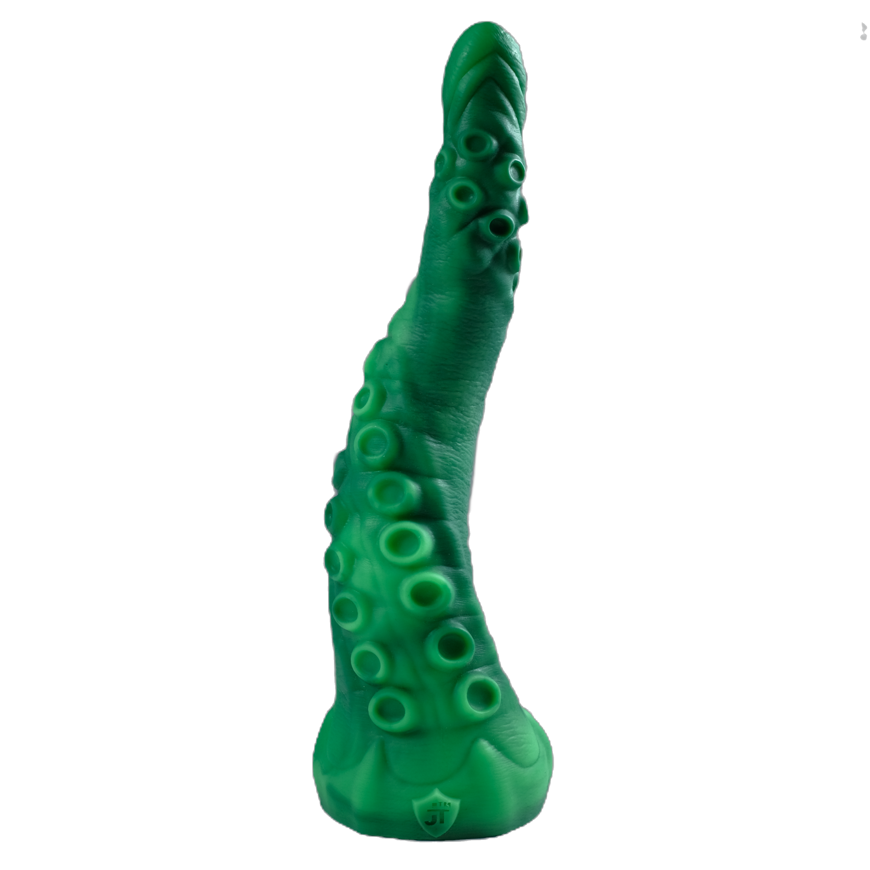 LEVIATHAN Platinum Silicone Depth Training Dildo