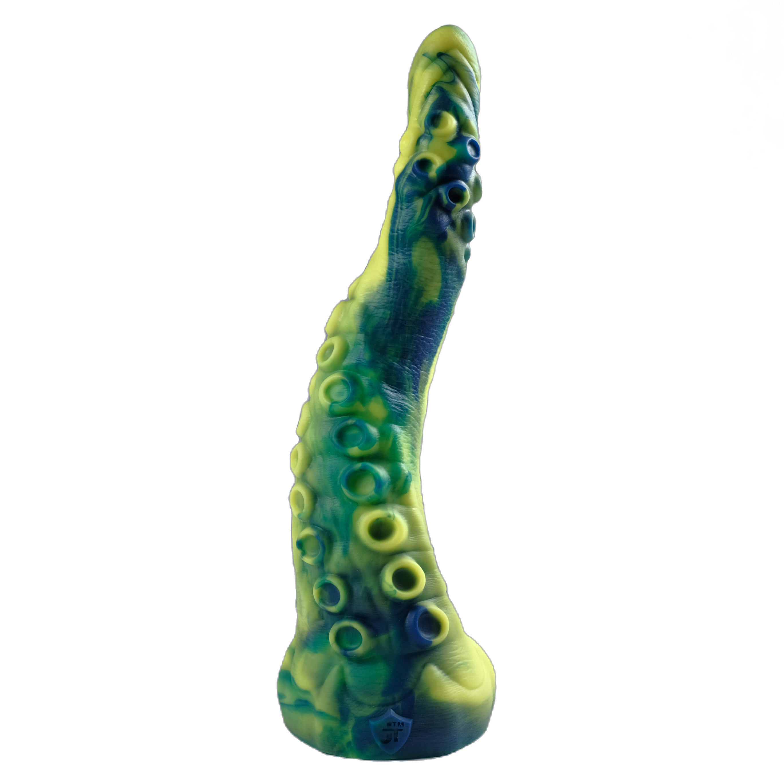 LEVIATHAN Platinum Silicone Depth Training Dildo