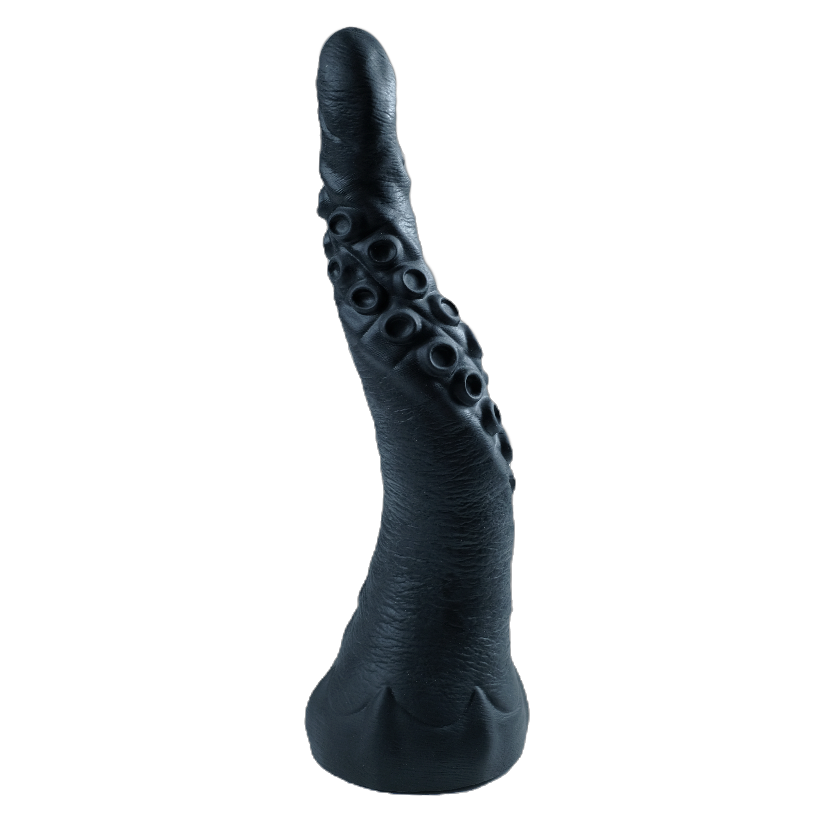 LEVIATHAN Platinum Silicone Depth Training Dildo