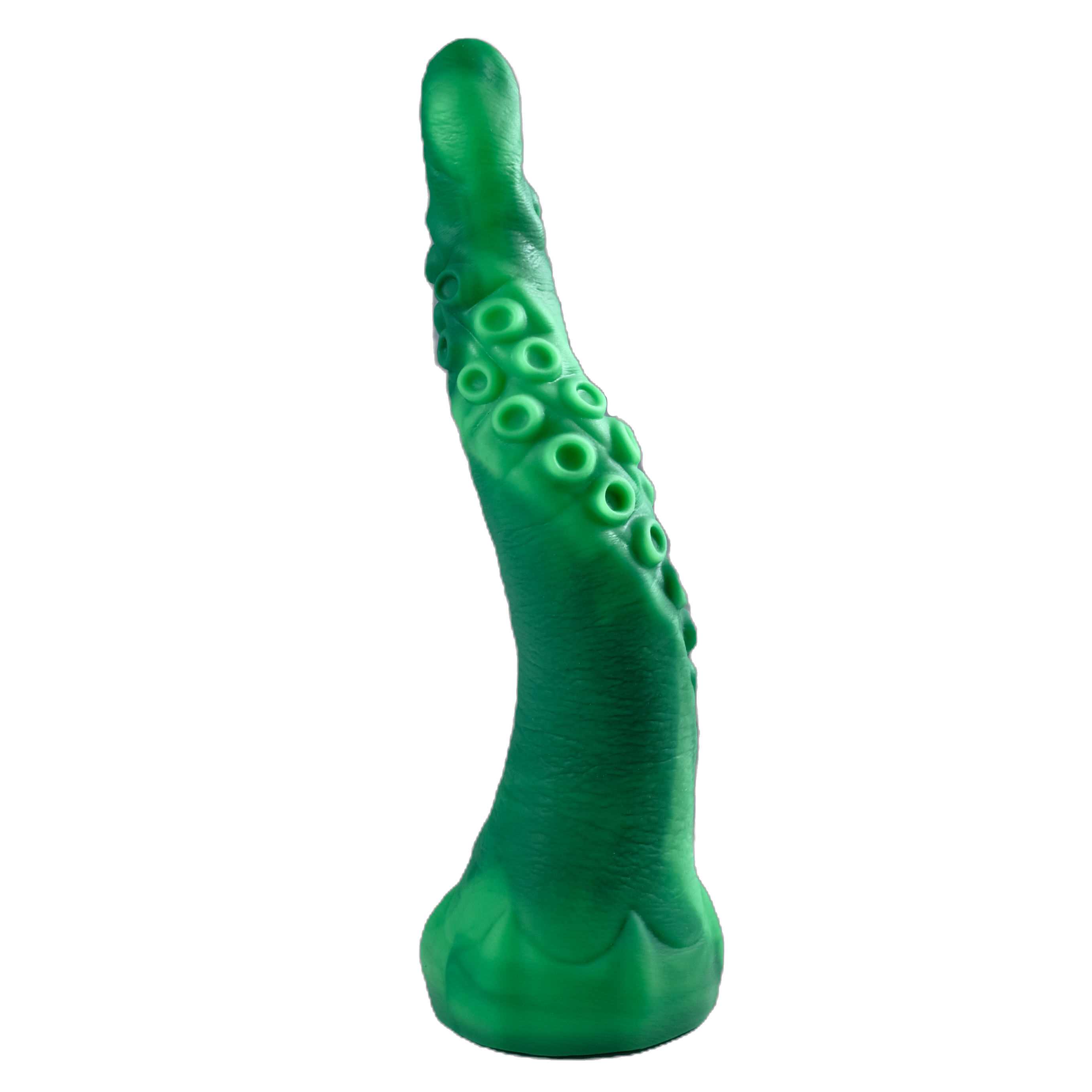 LEVIATHAN Platinum Silicone Depth Training Dildo