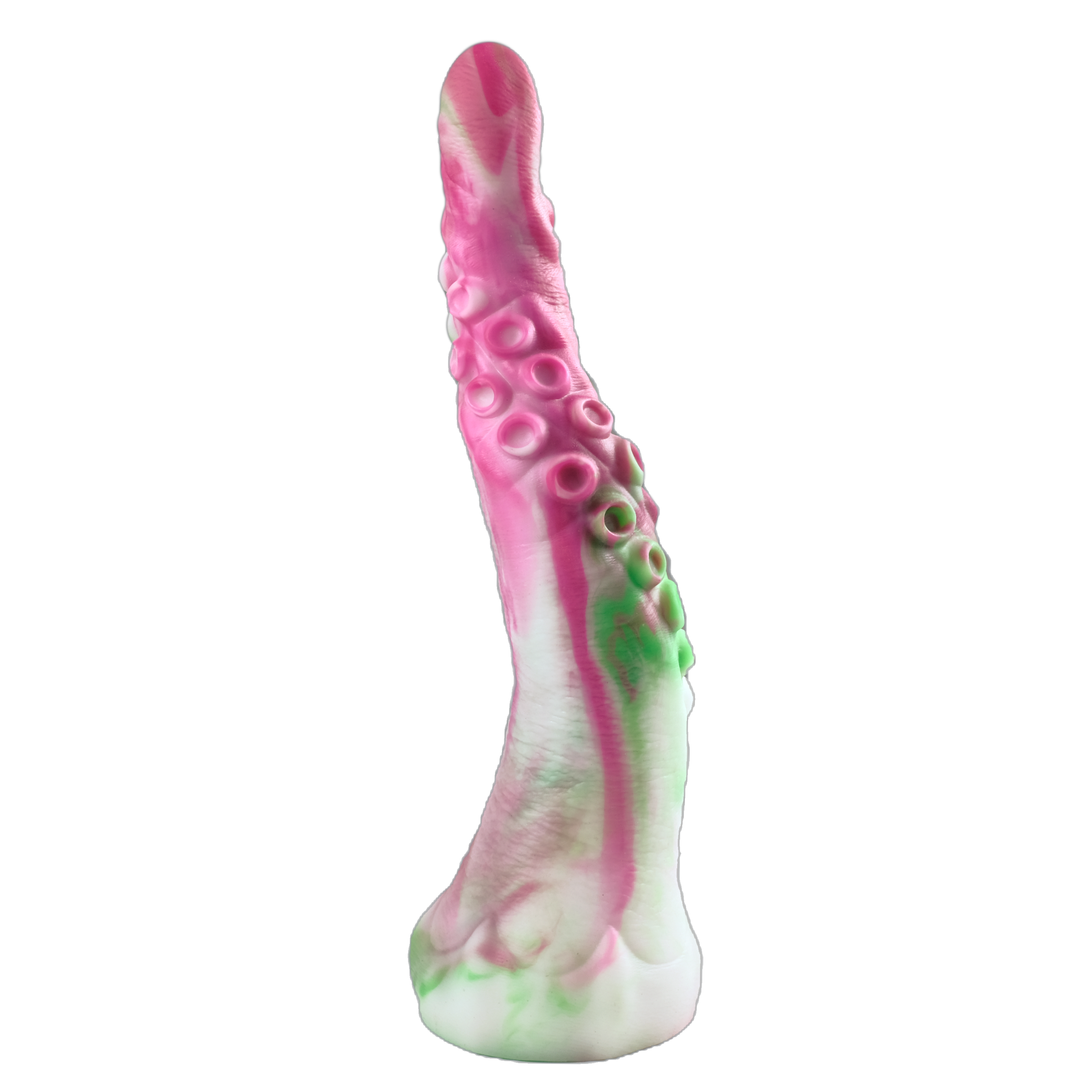 LEVIATHAN Platinum Silicone Depth Training Dildo