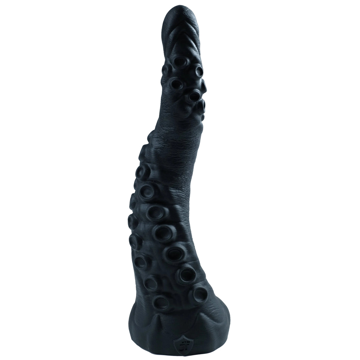 LEVIATHAN - Platinum Silicone Depth Training Dildo - CLEARANCE