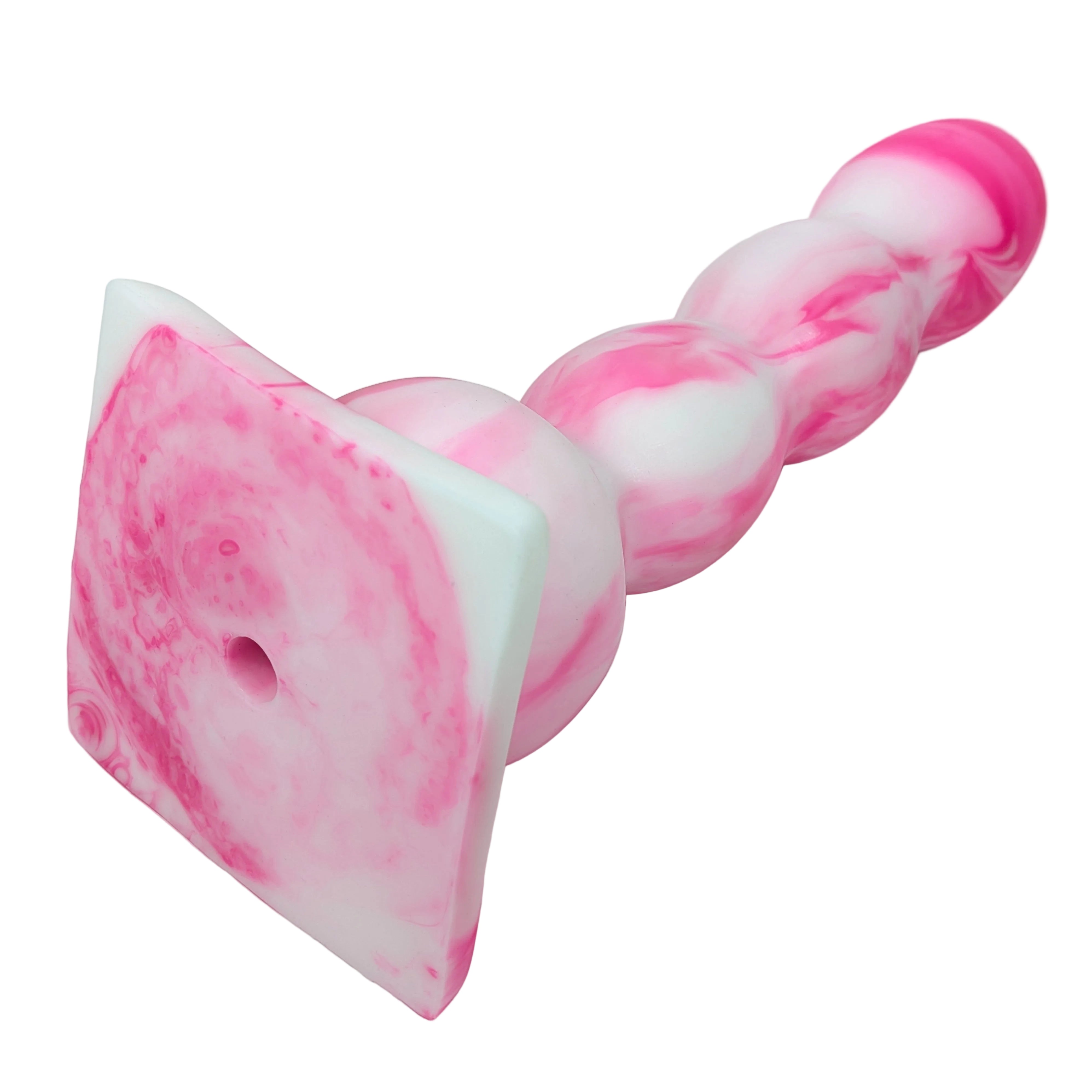 MAESTRO Platinum Silicone Dildo