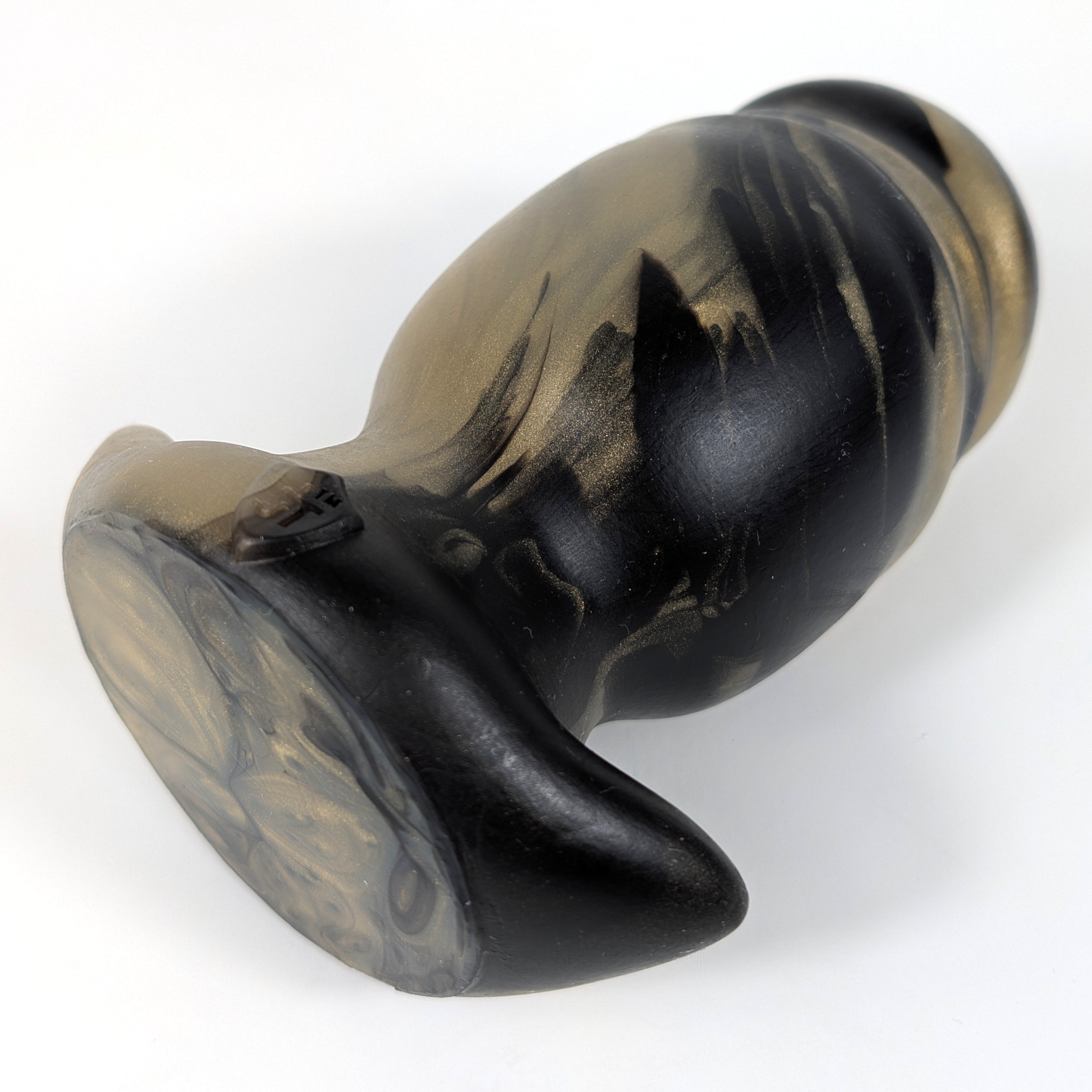 MAX Platinum Silicone Butt Plug