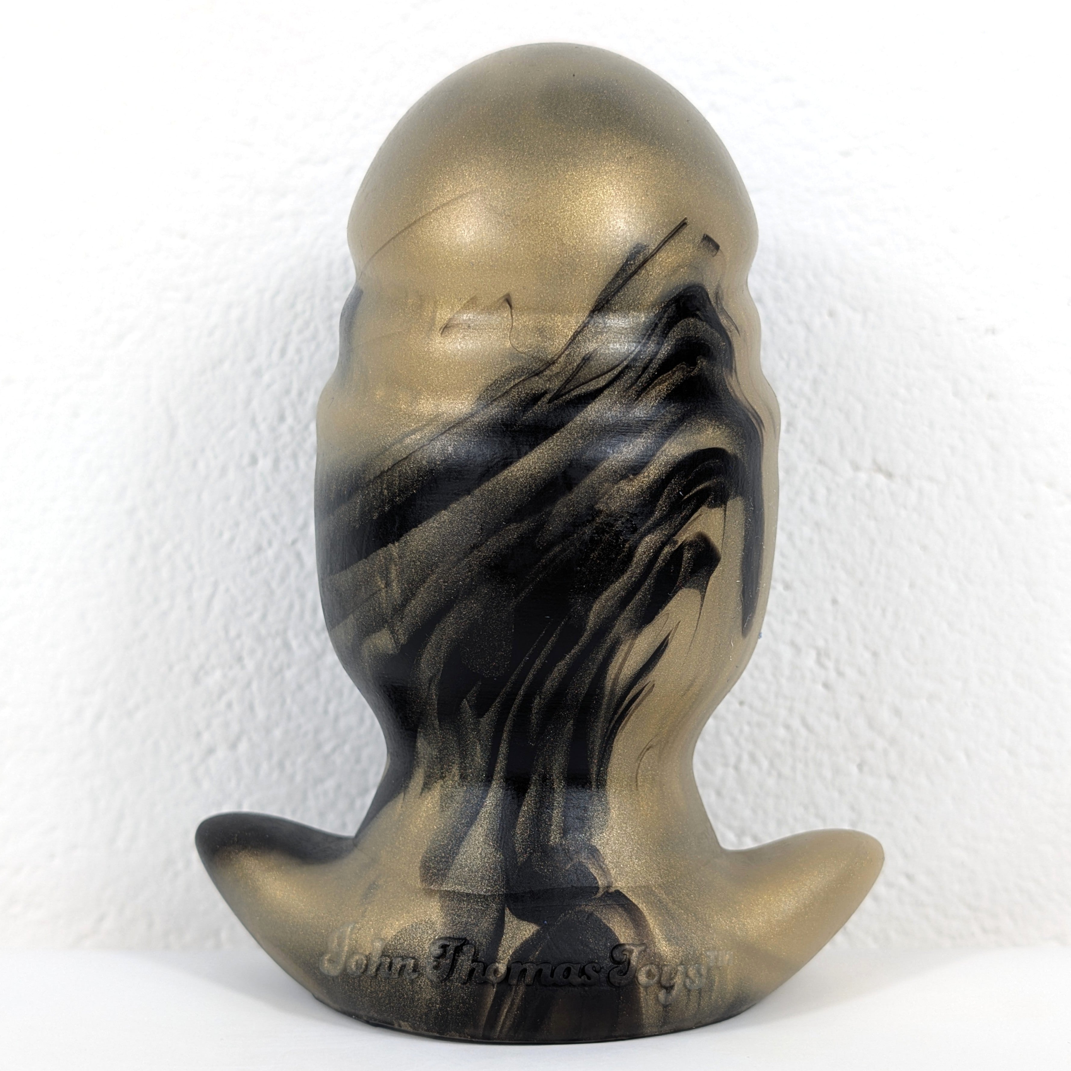 MAX Platinum Silicone Butt Plug