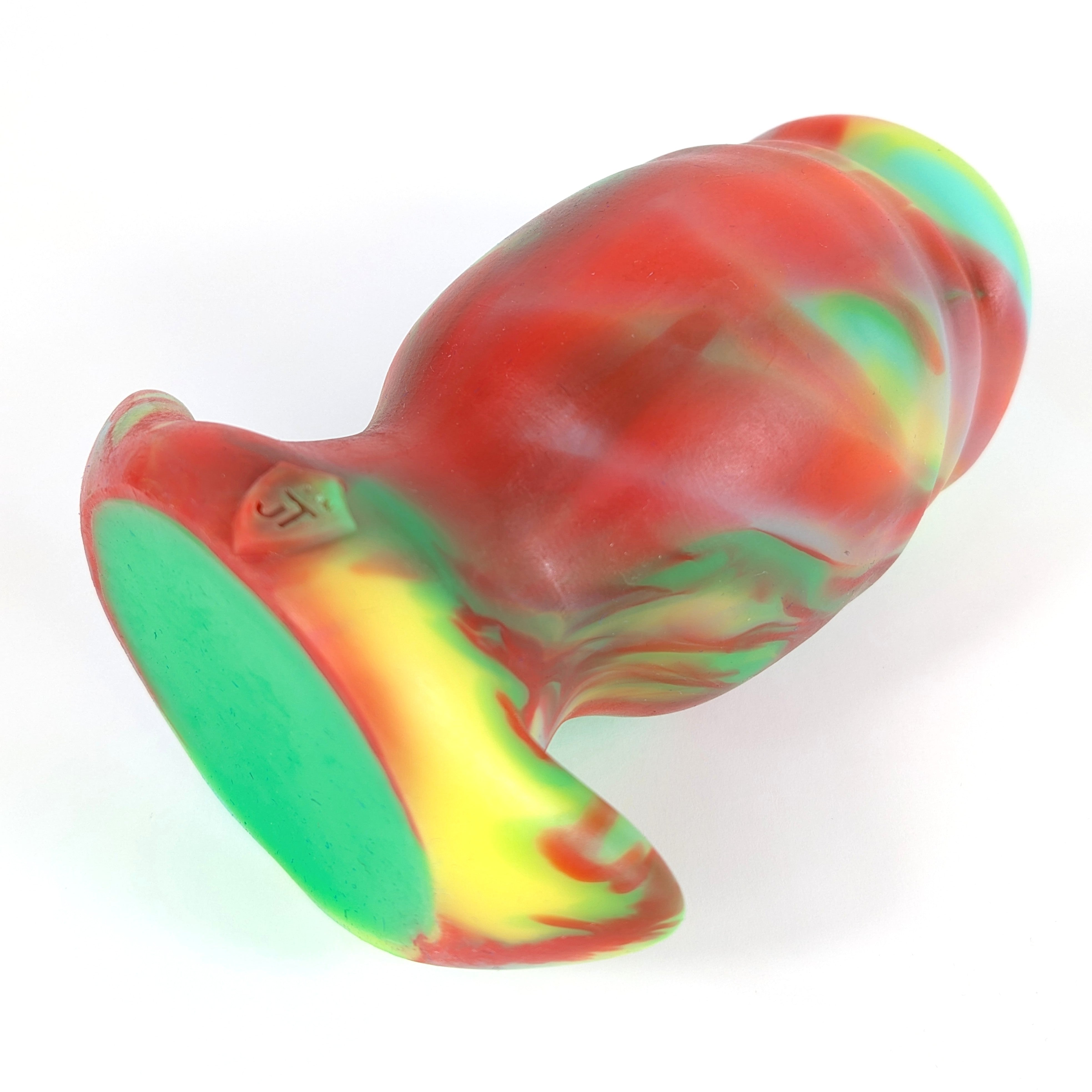 MAX Platinum Silicone Butt Plug