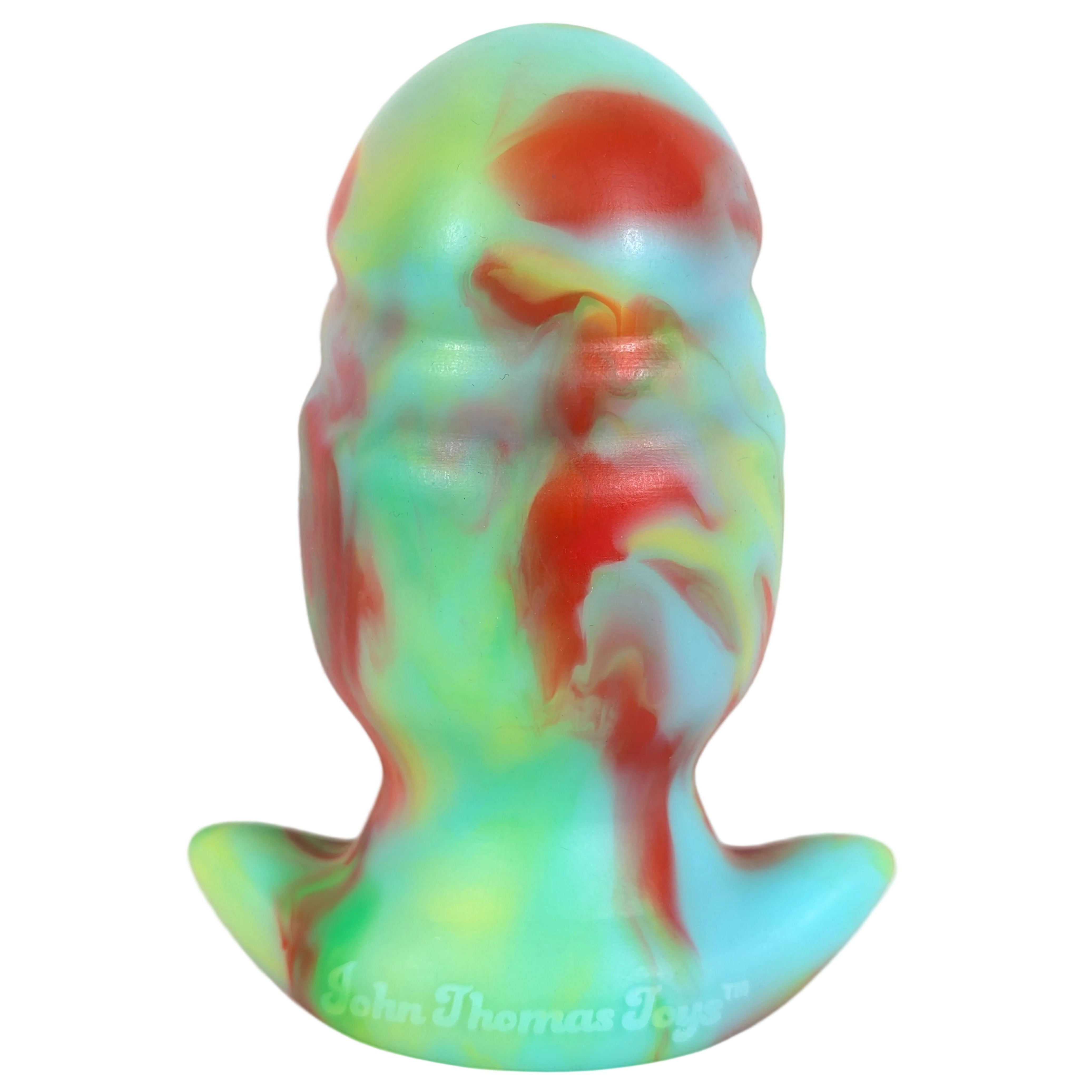 MAX Platinum Silicone Butt Plug - CLEARANCE