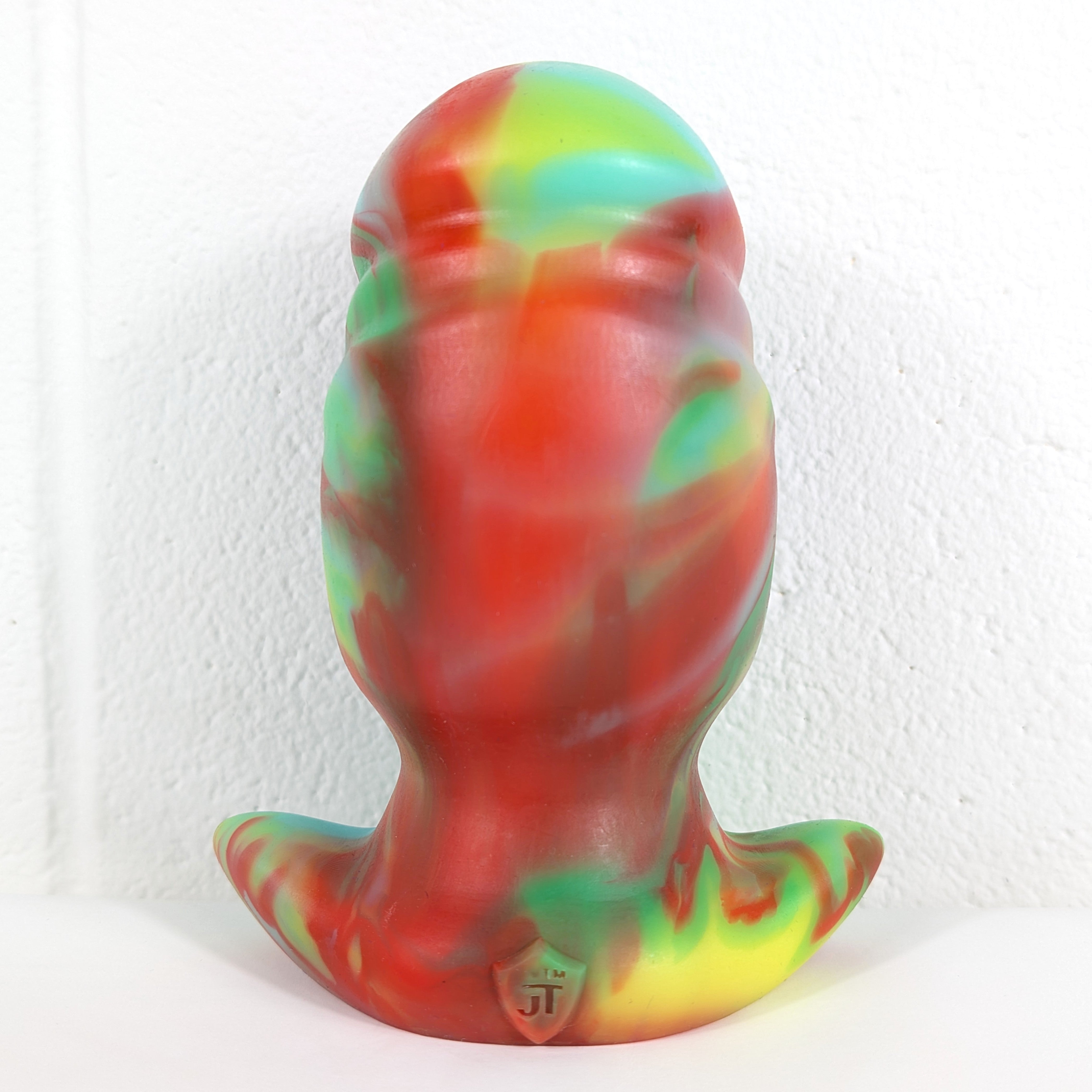 MAX Platinum Silicone Butt Plug Posy - CLEARANCE