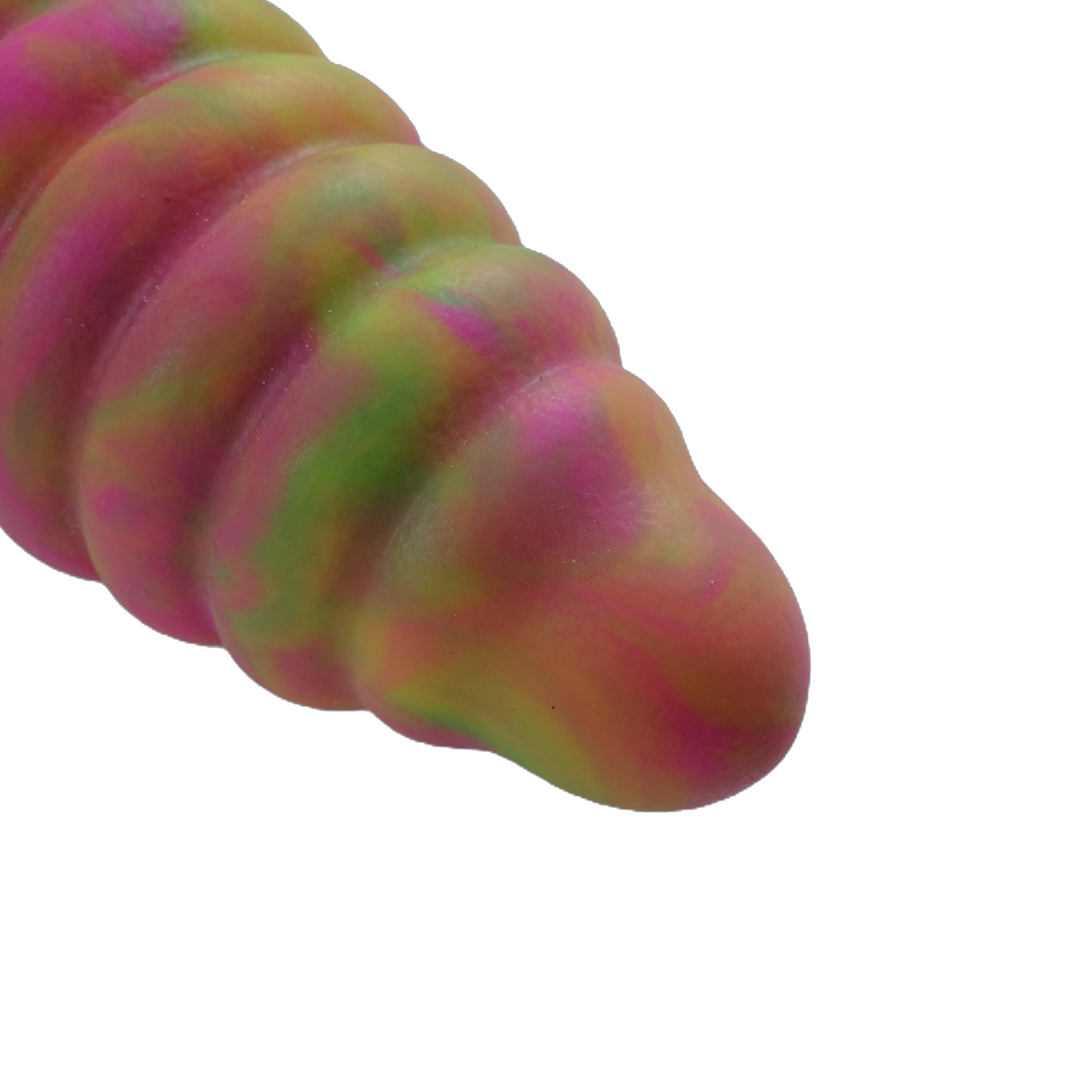 MR. MICHELIN Platinum Silicone Dildo