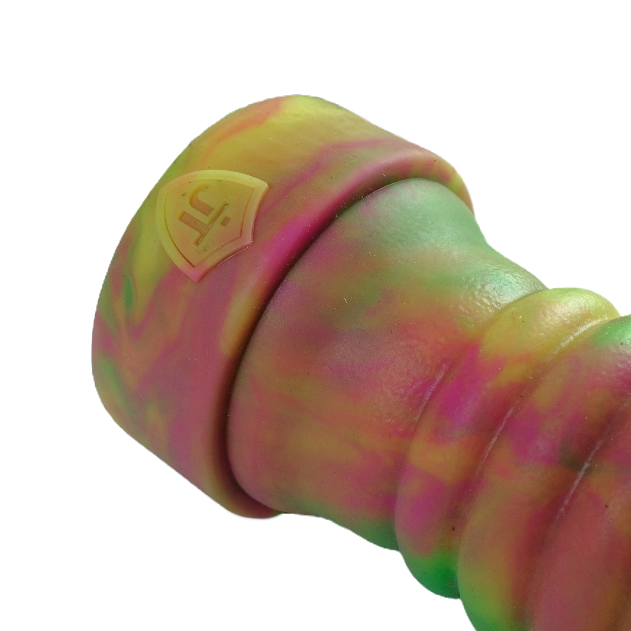 MR. MICHELIN Platinum Silicone Dildo