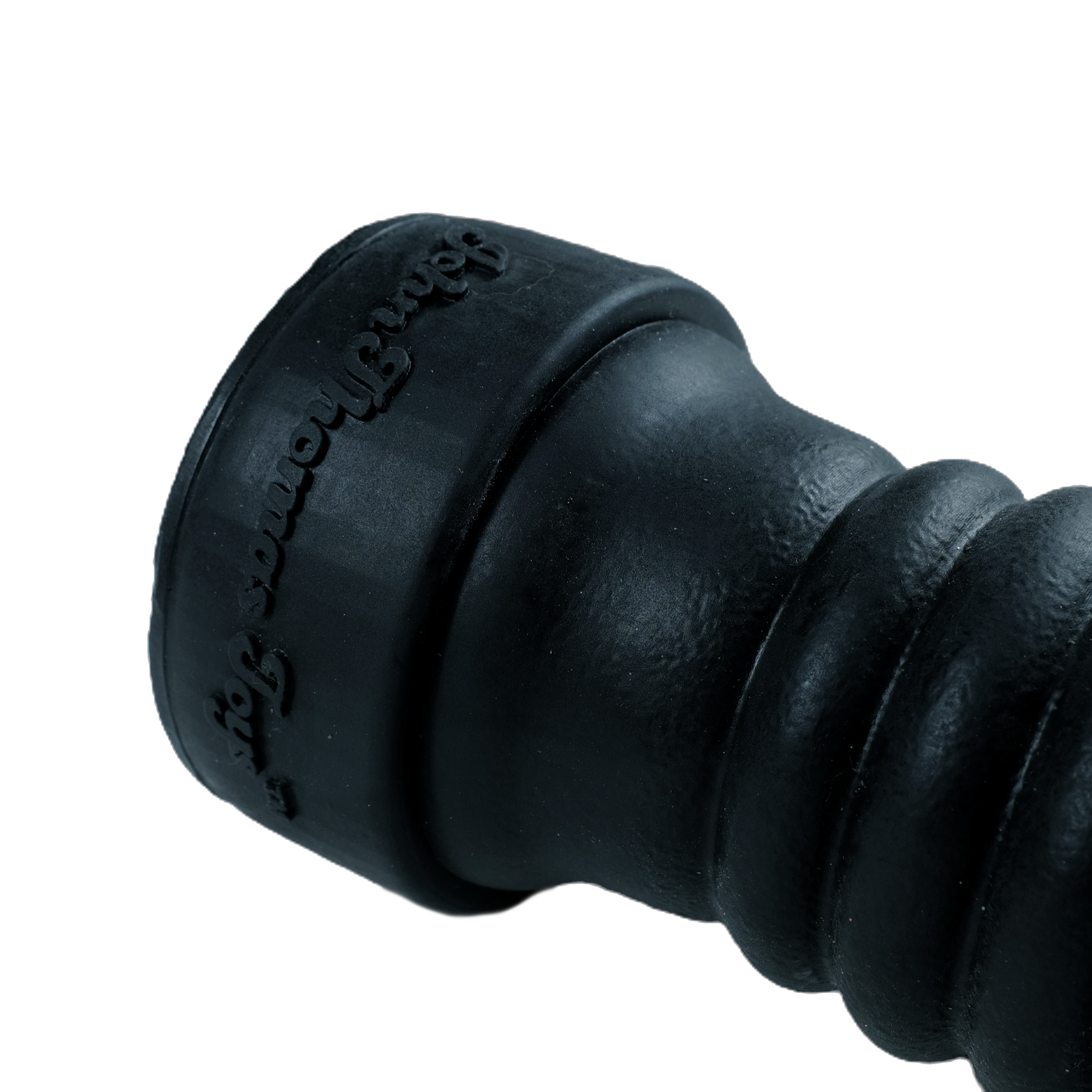 MR. MICHELIN Platinum Silicone Dildo