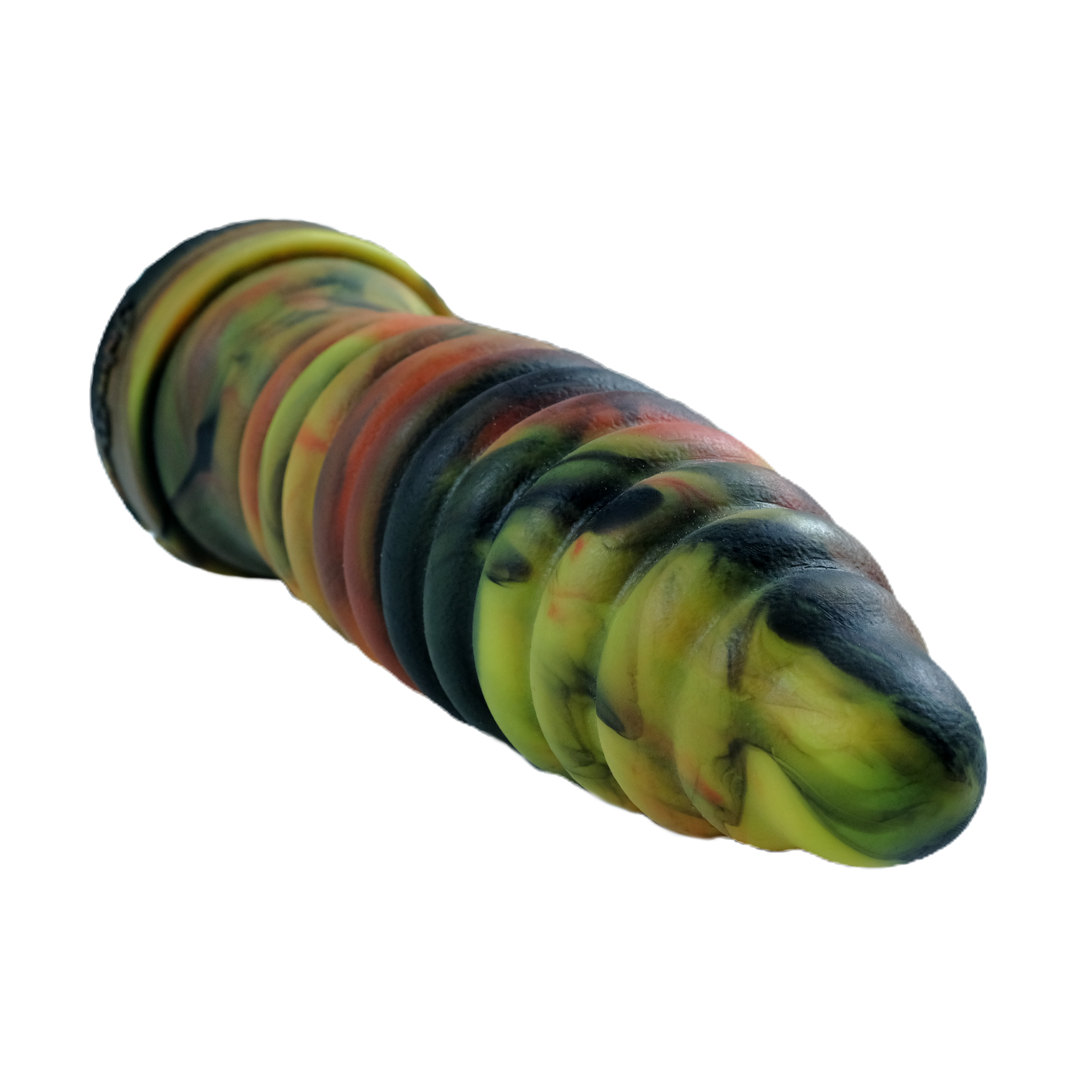 MR. MICHELIN Platinum Silicone Dildo