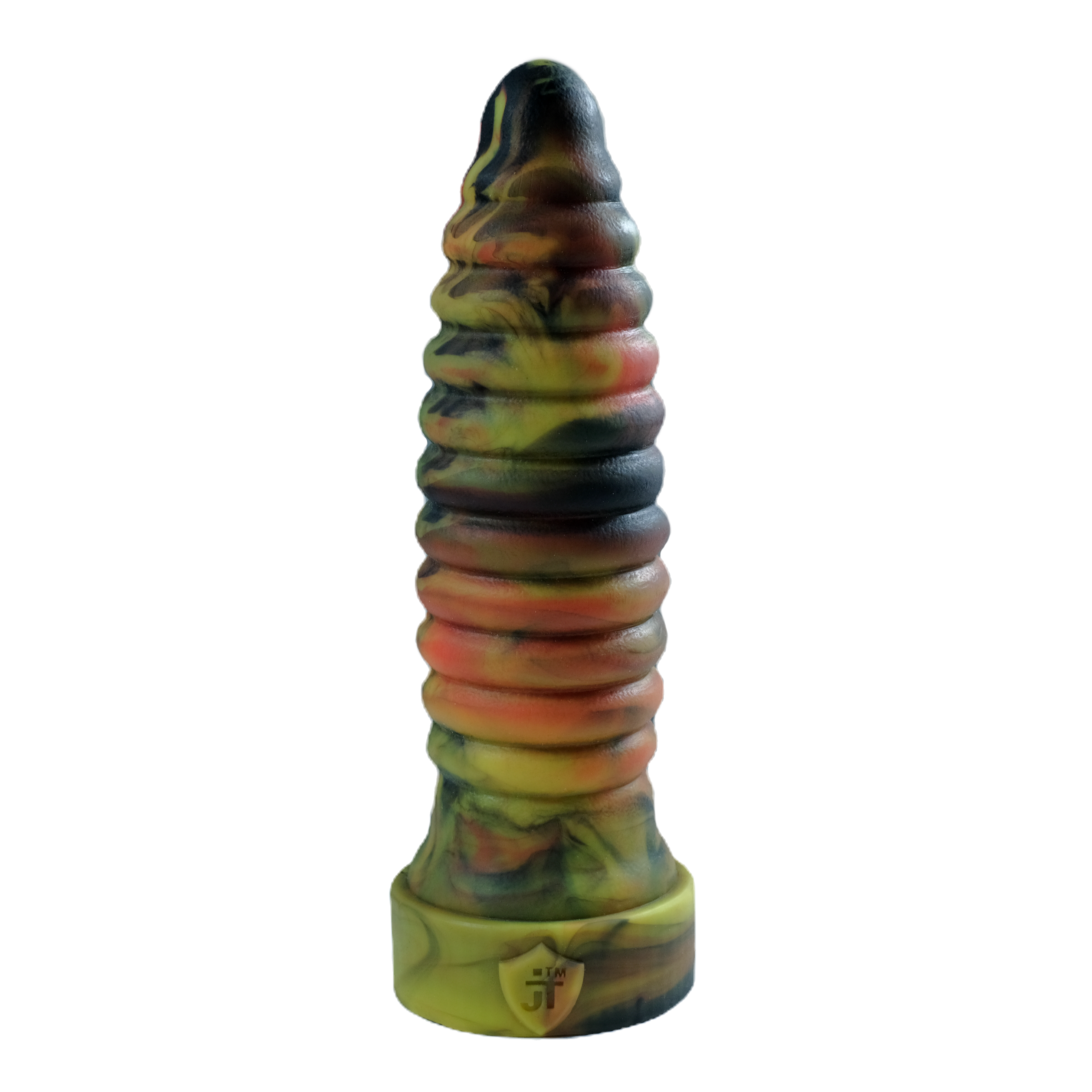 MR. MICHELIN Platinum Silicone Dildo