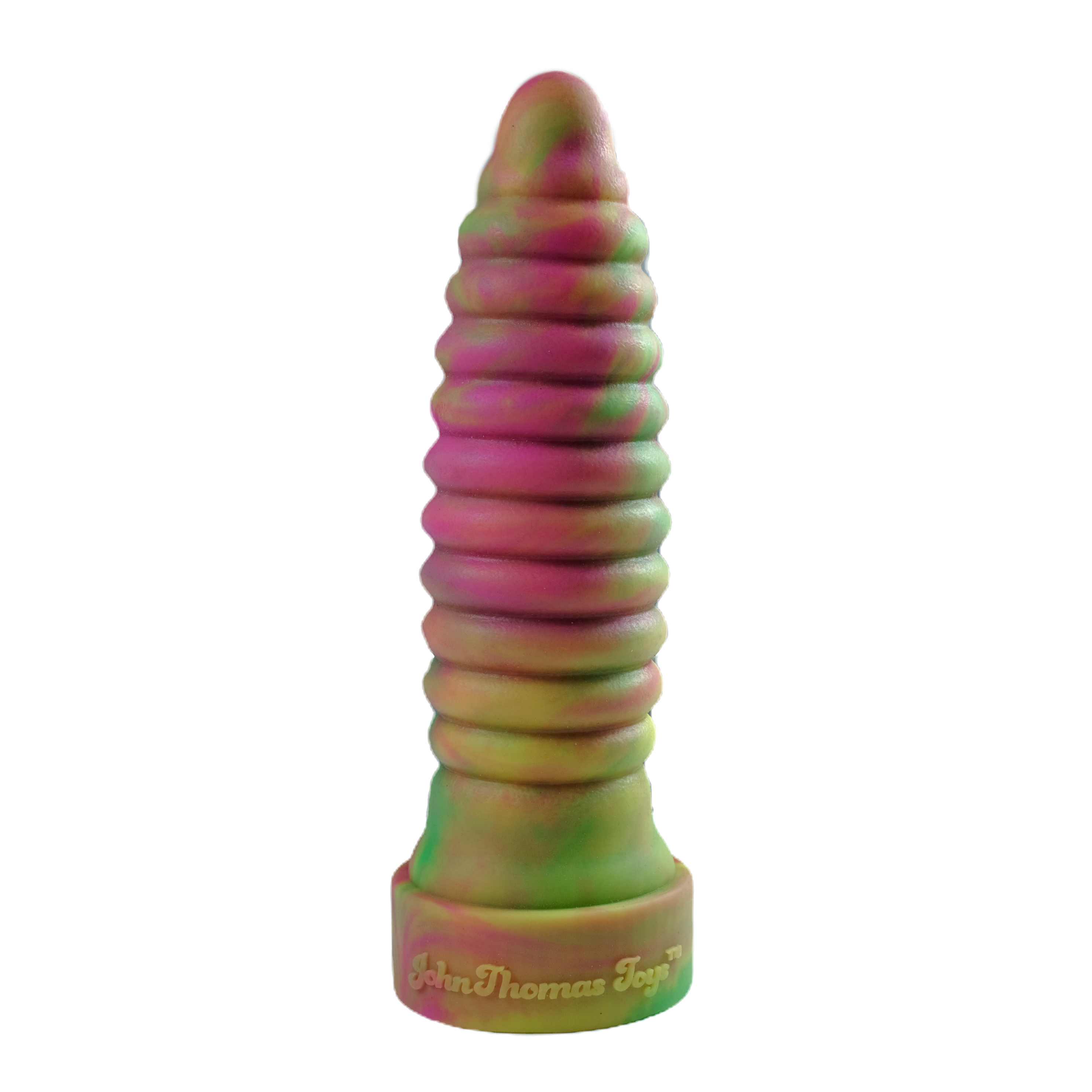 MR. MICHELIN Platinum Silicone Dildo