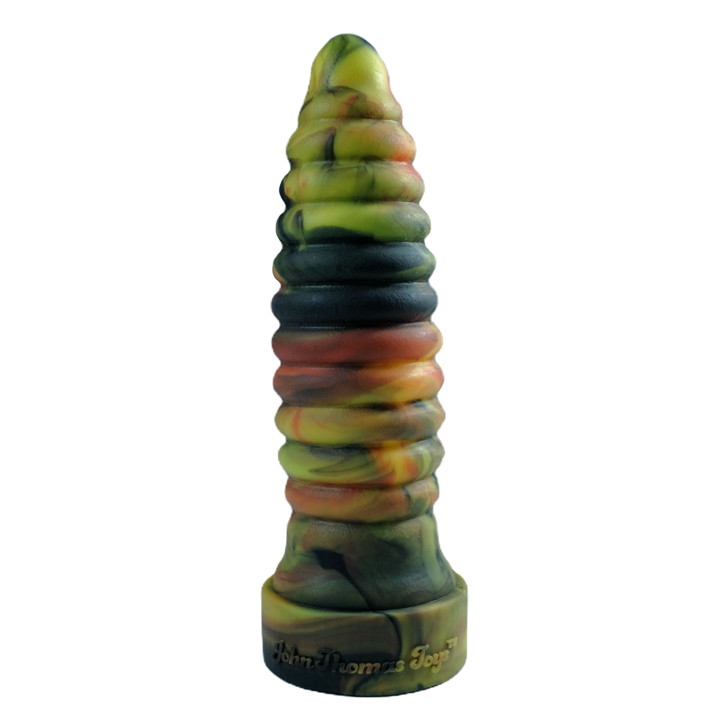 MR. MICHELIN Platinum Silicone Dildo