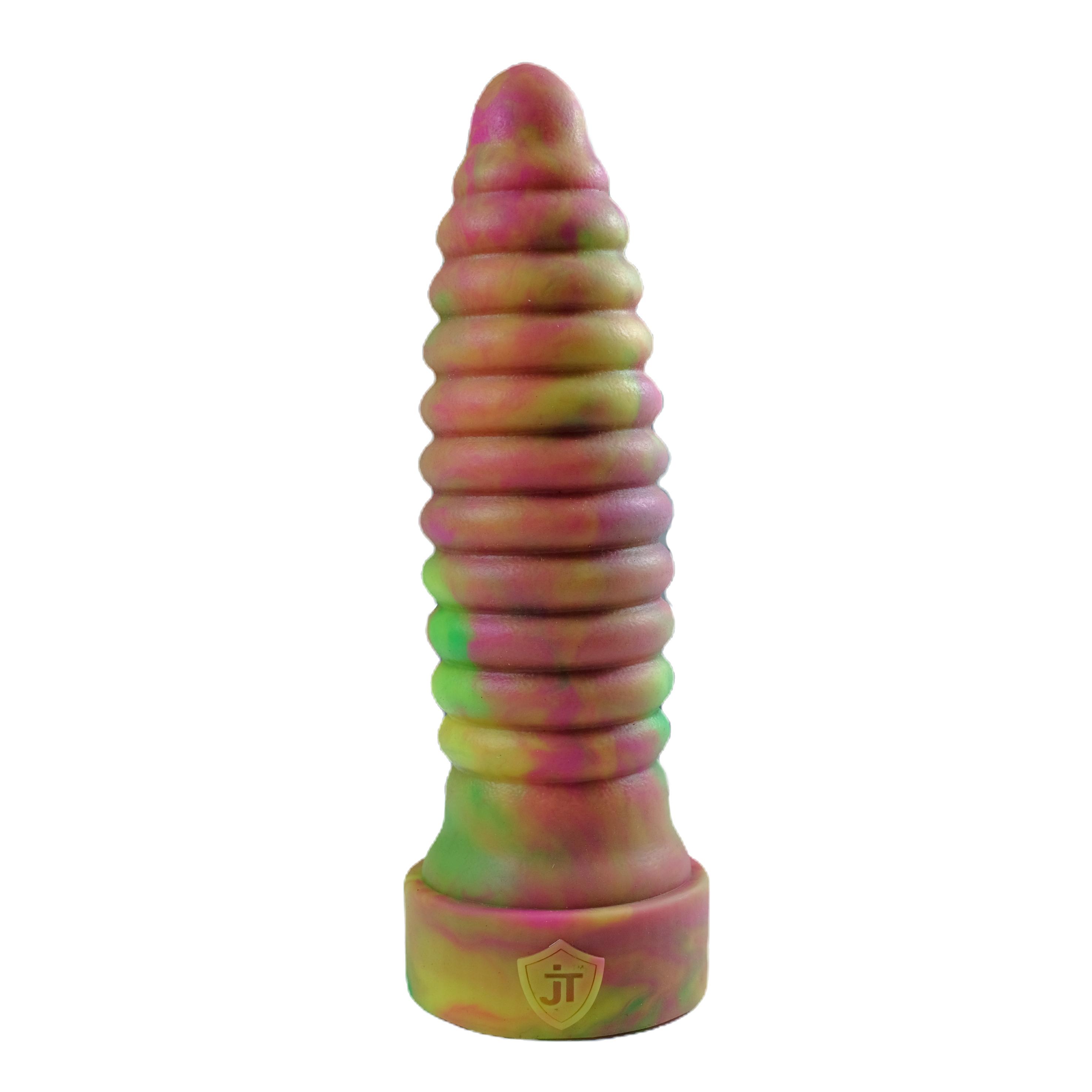 MR. MICHELIN Platinum Silicone Dildo