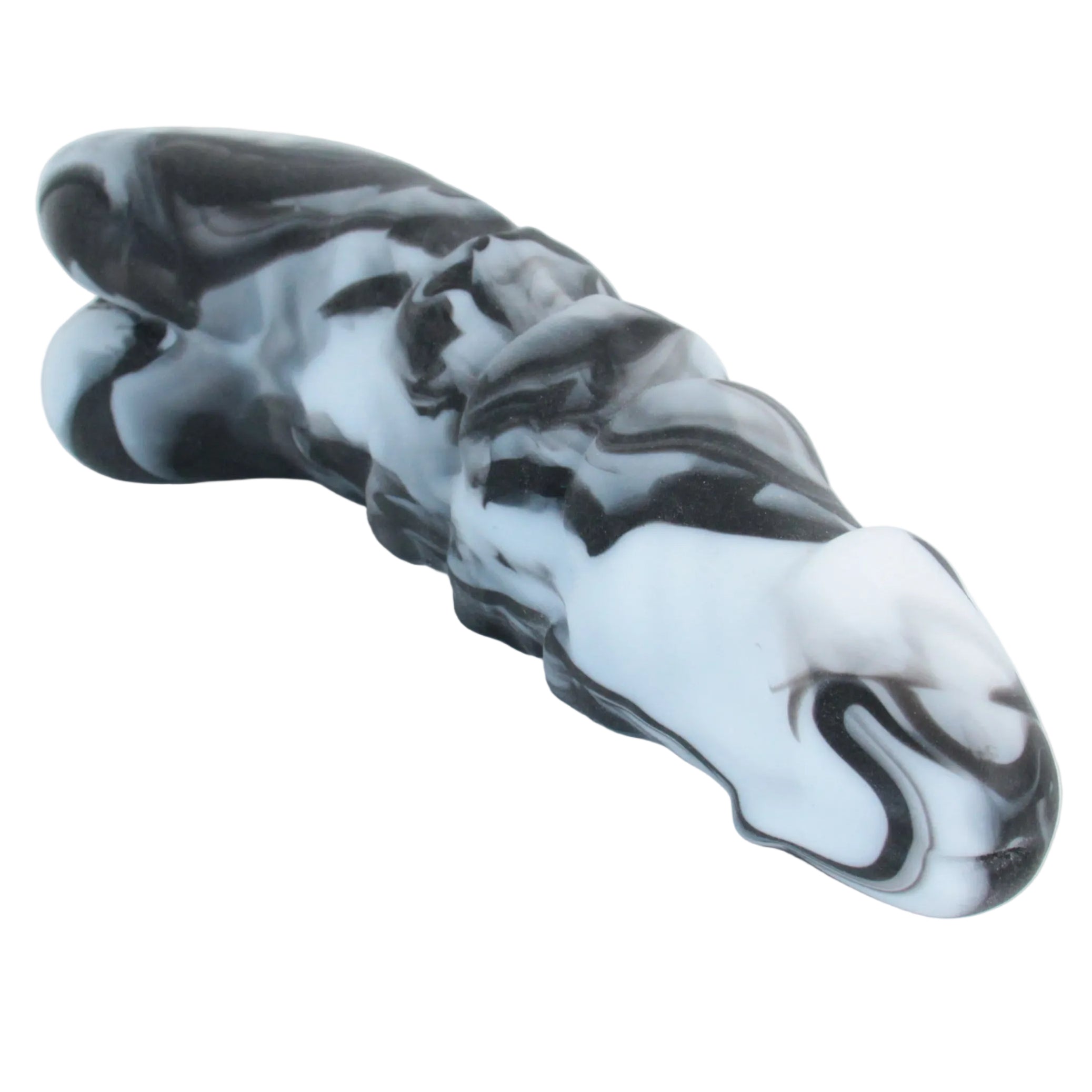 OGLIN - Platinum Silicone Dildo