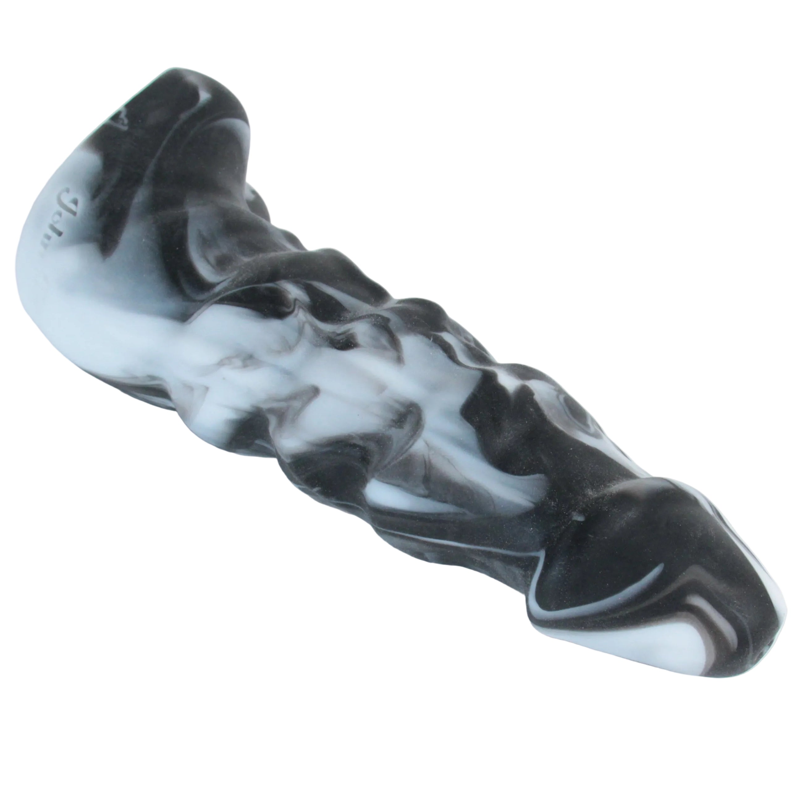 OGLIN - Platinum Silicone Dildo