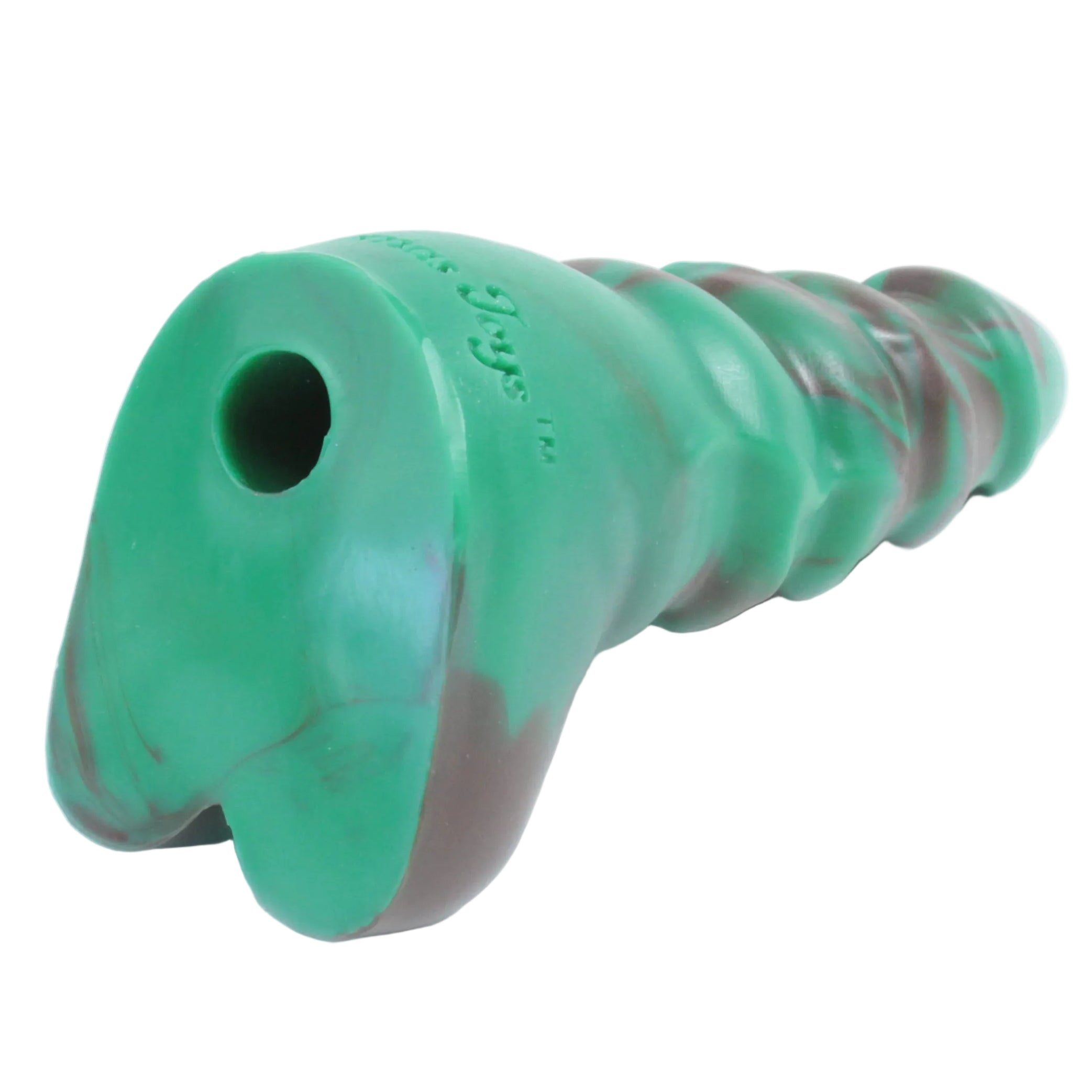 OGLIN - Platinum Silicone Dildo
