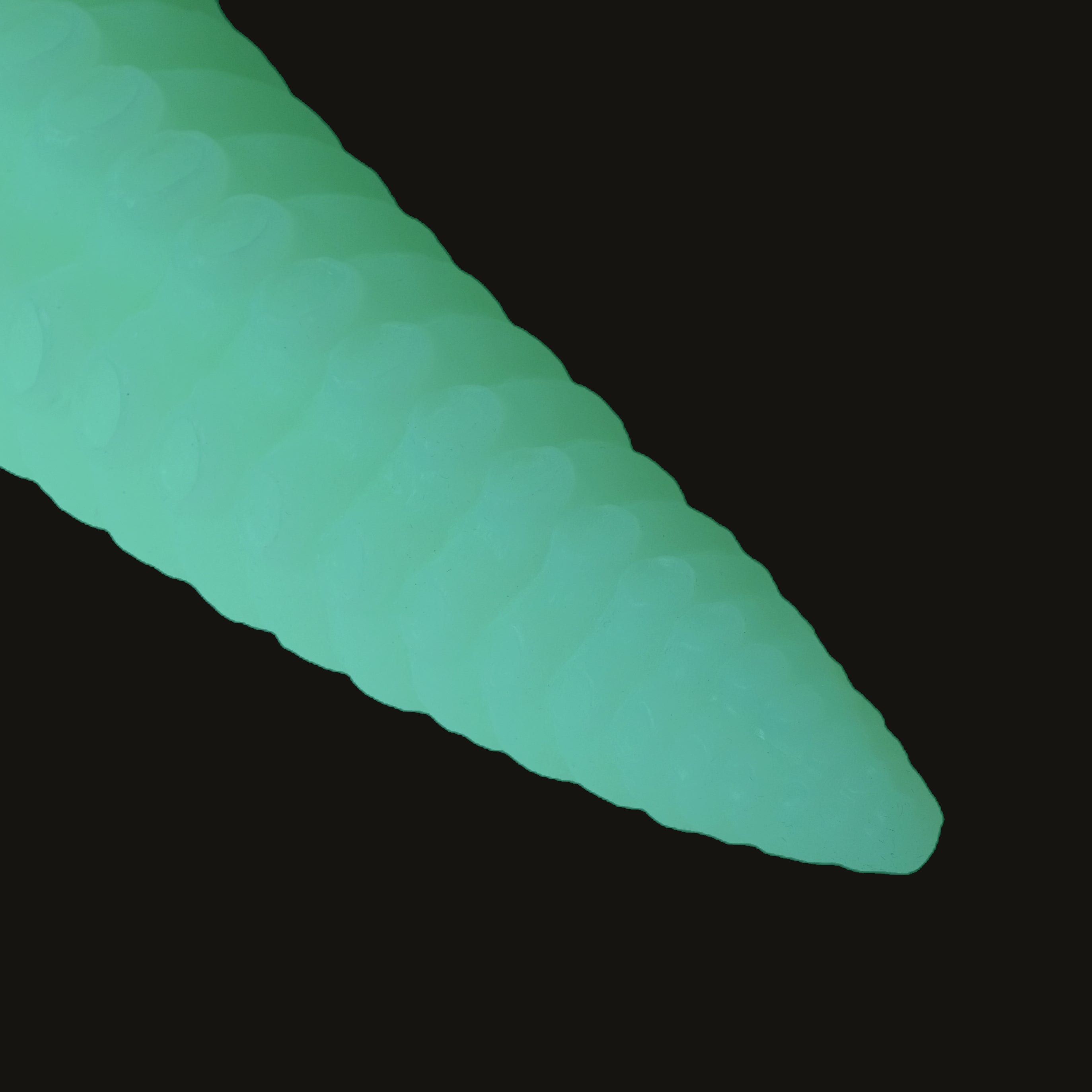 ORIGINAL TENTACLE Platinum Silicone Dildo