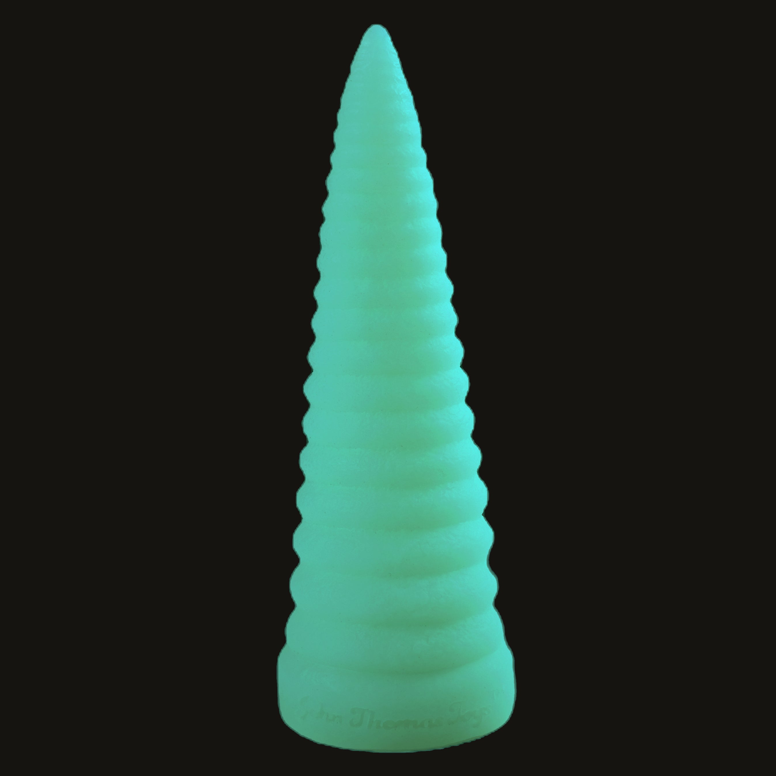 ORIGINAL TENTACLE Platinum Silicone Dildo