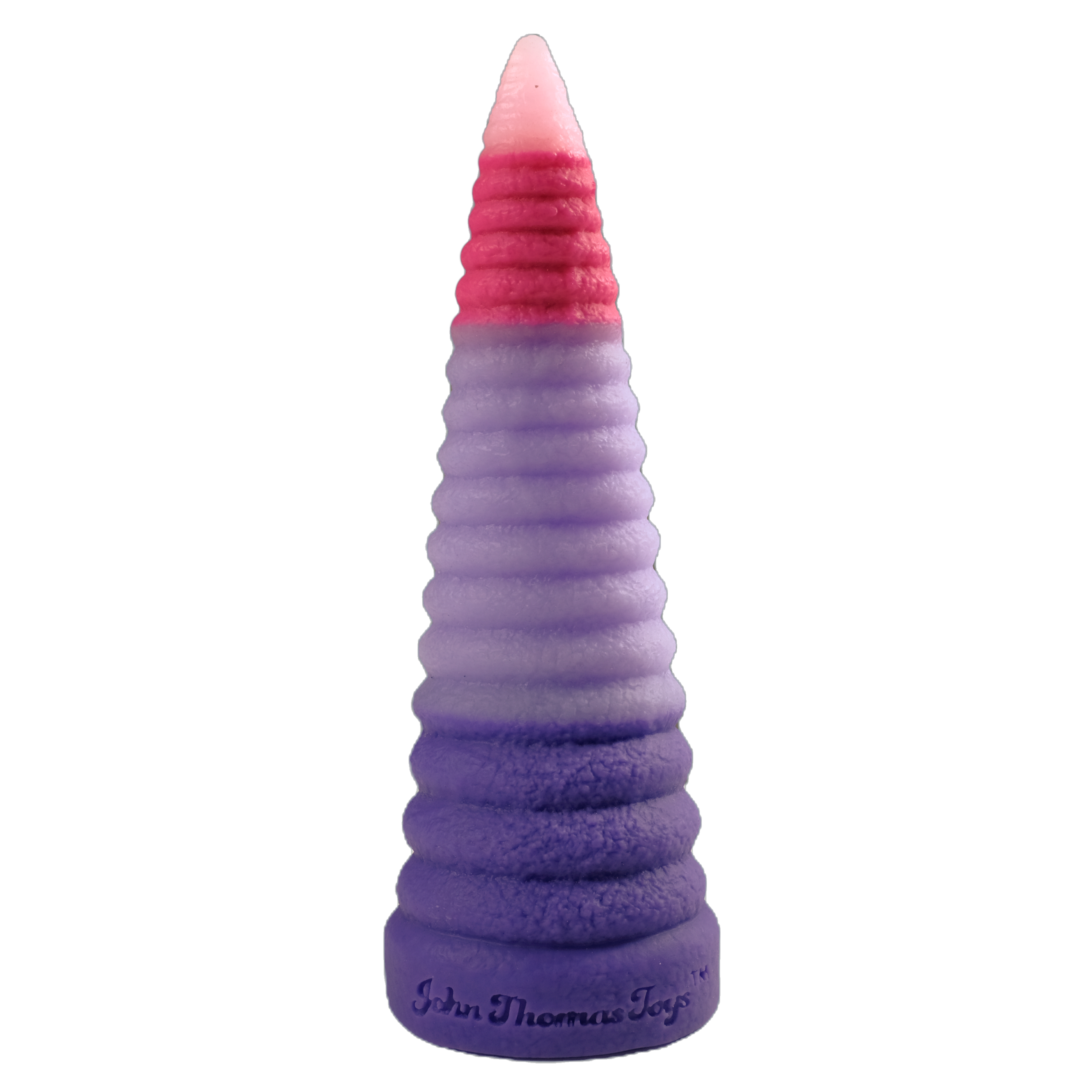 ORIGINAL TENTACLE Platinum Silicone Dildo