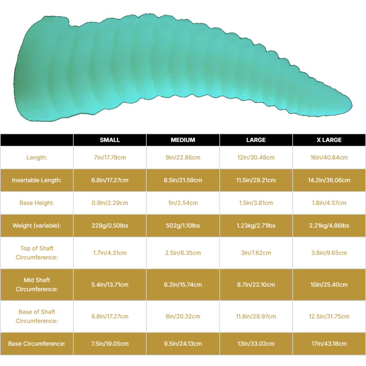 ORIGINAL TENTACLE Platinum Silicone Dildo