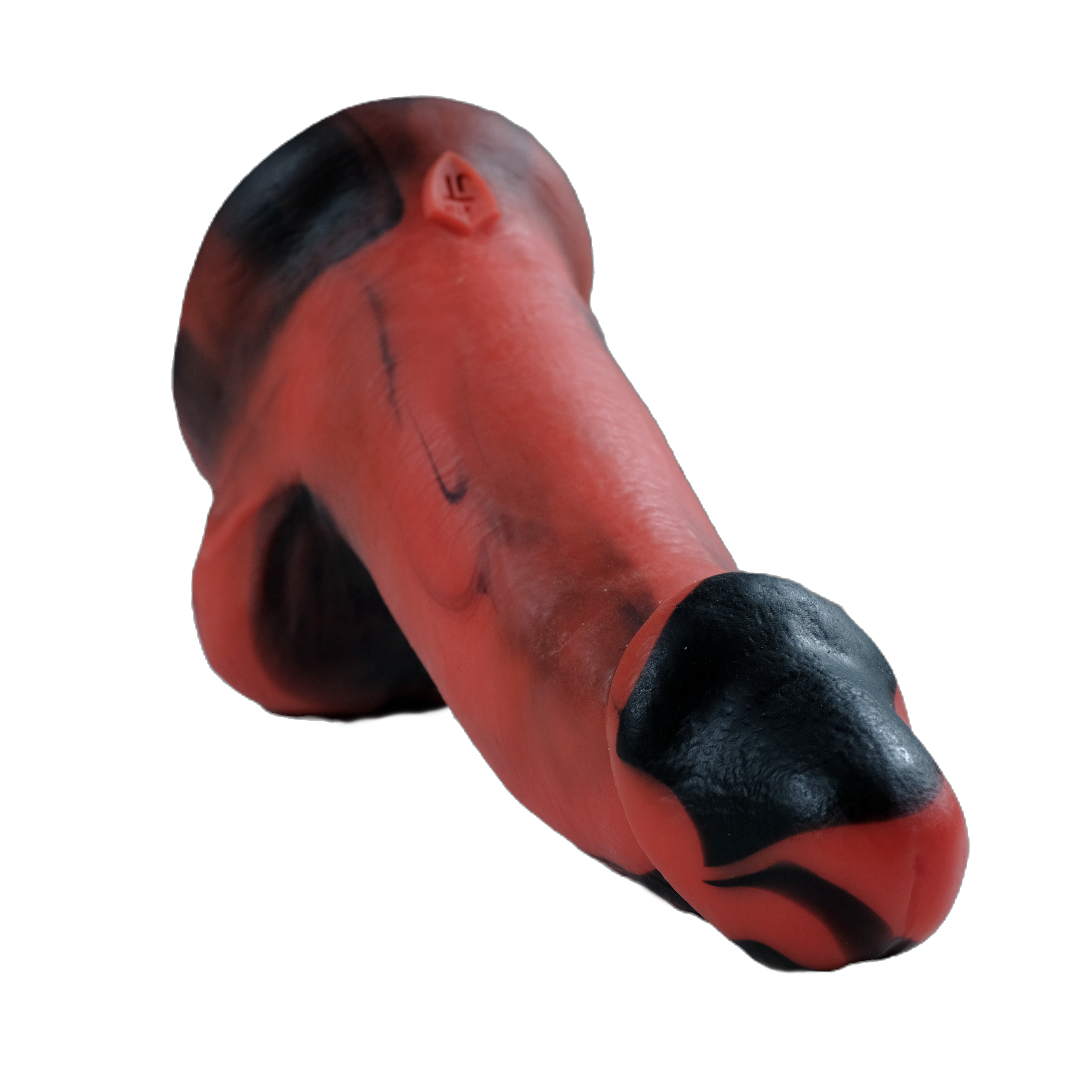 POSH BOY Platinum Silicone Dildo