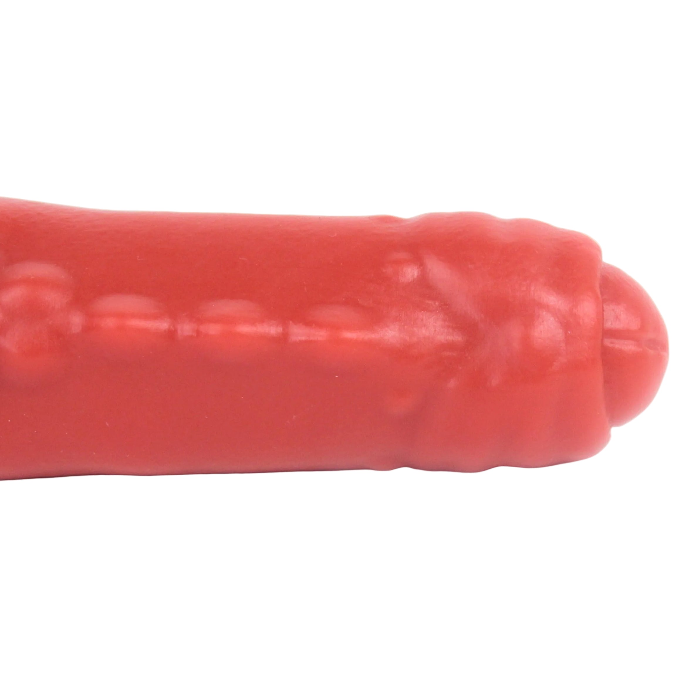 PREDATOR - Platinum Silicone Dildo