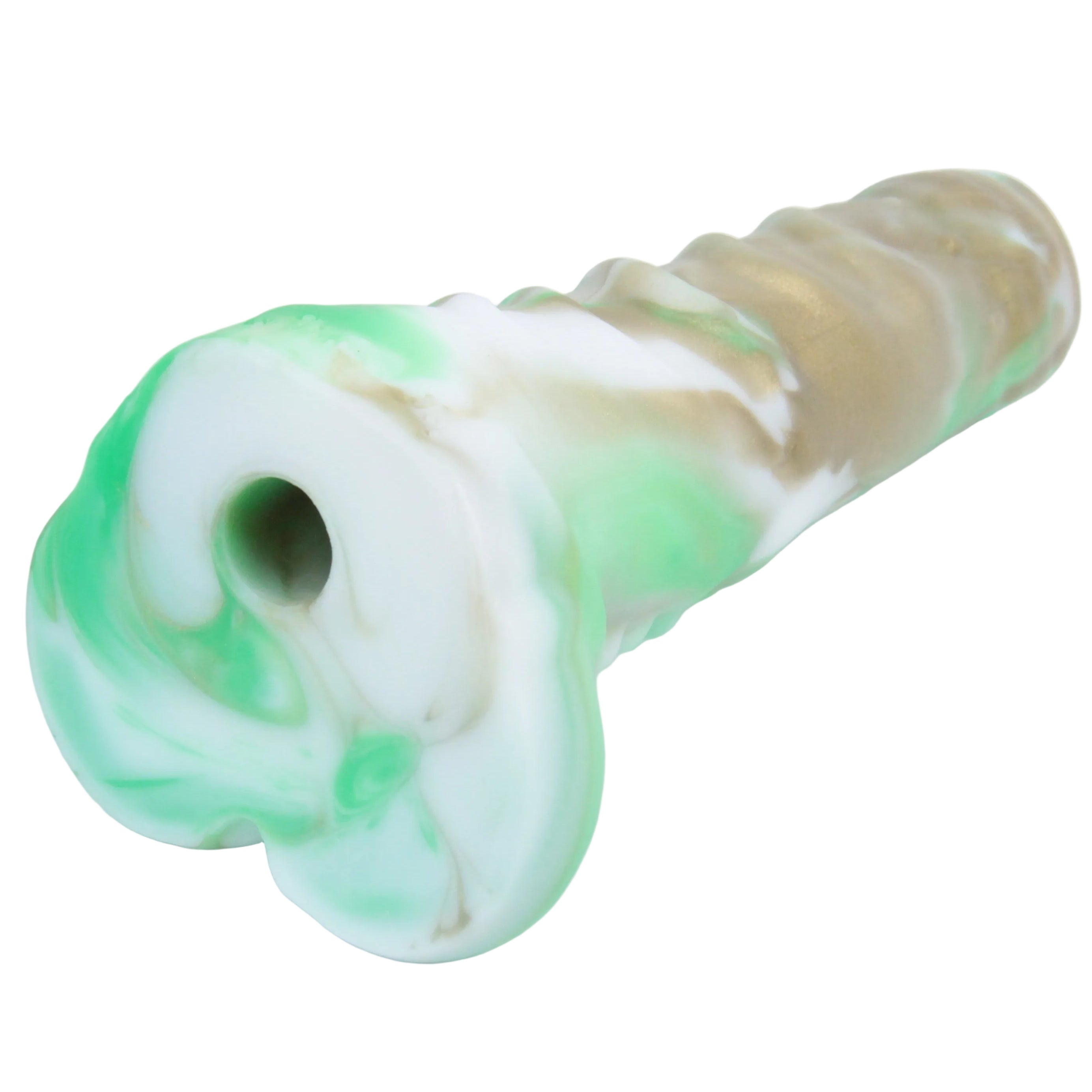 PREDATOR - Platinum Silicone Dildo