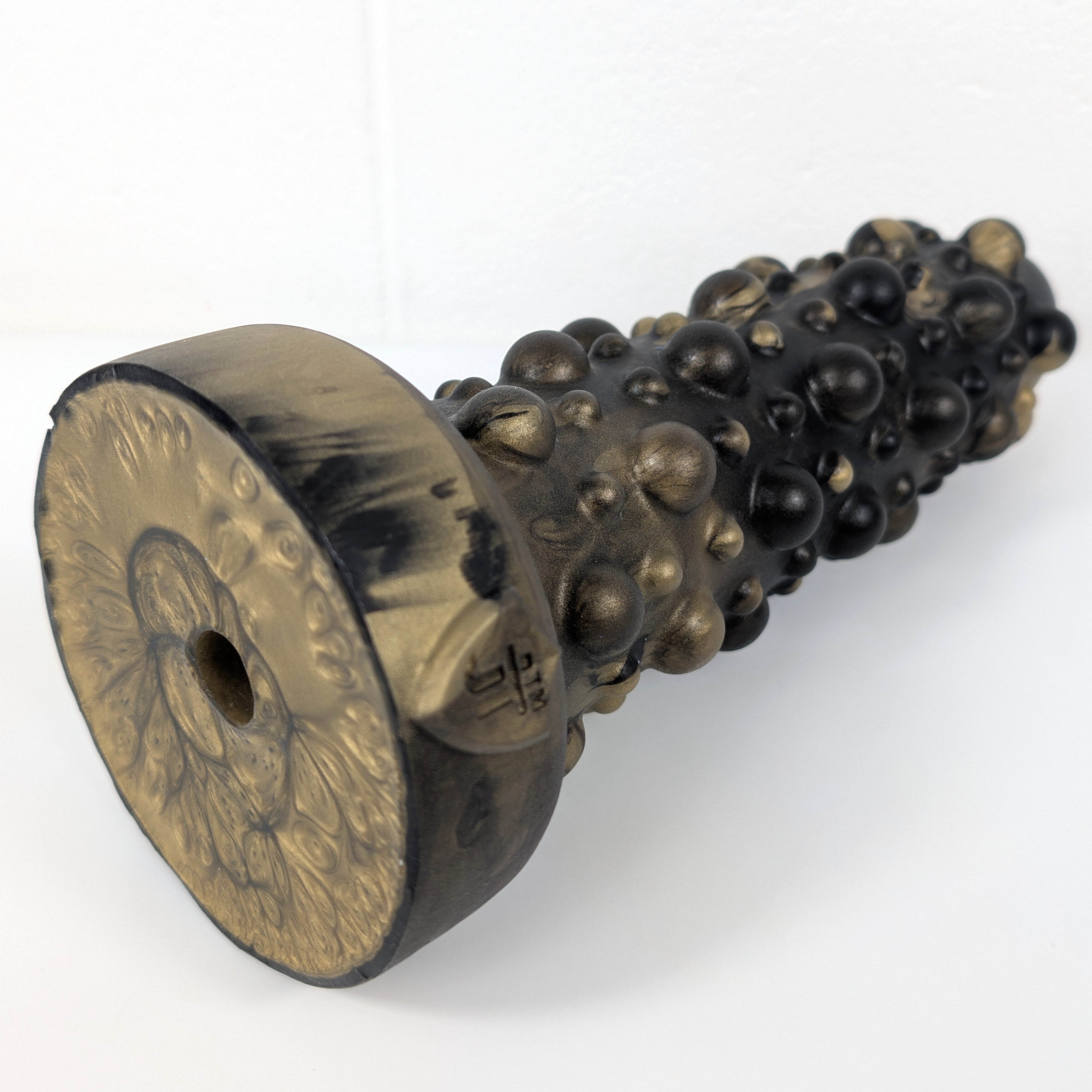 RAMSTA Platinum Silicone Dildo