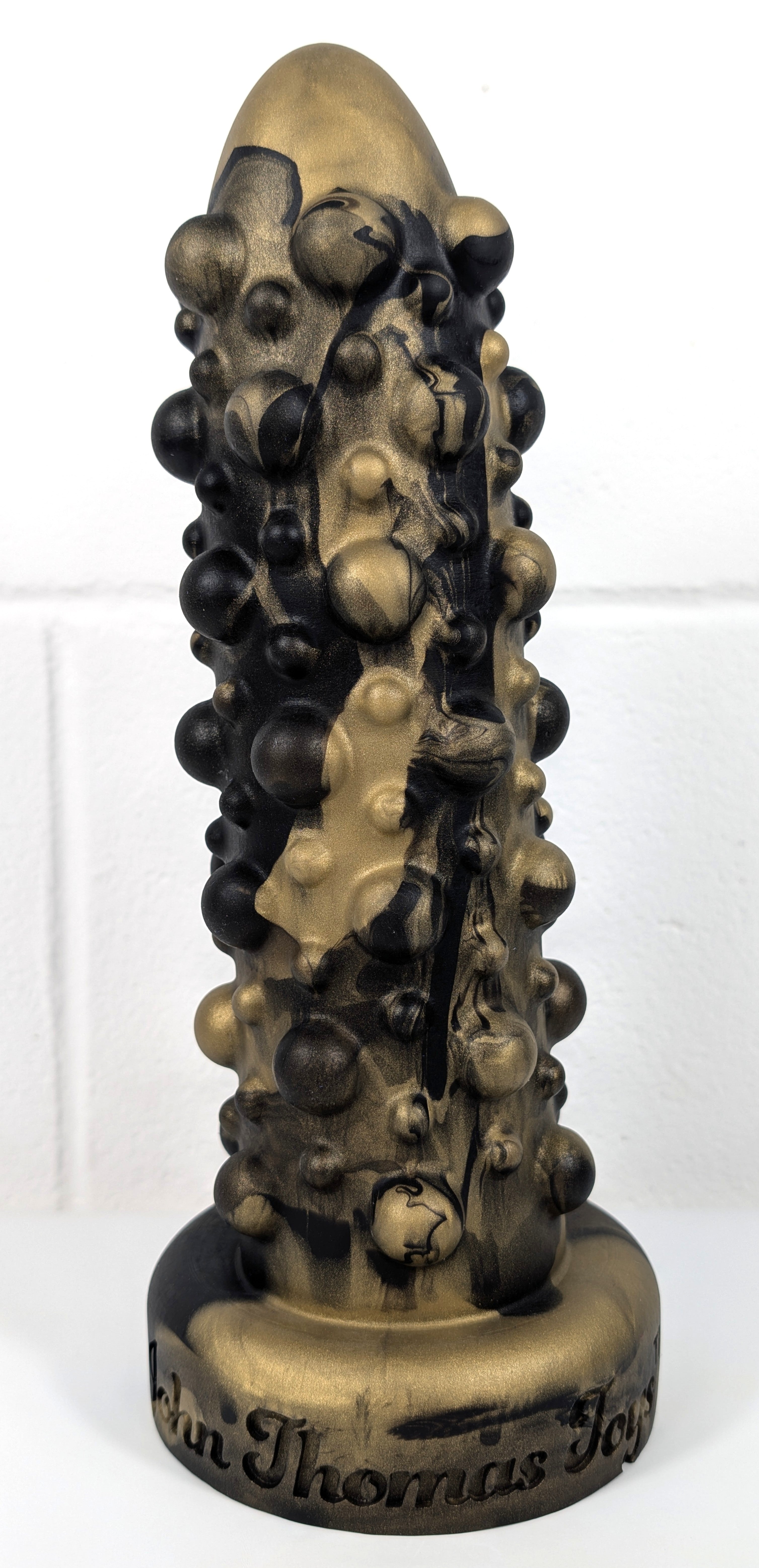 RAMSTA Platinum Silicone Dildo