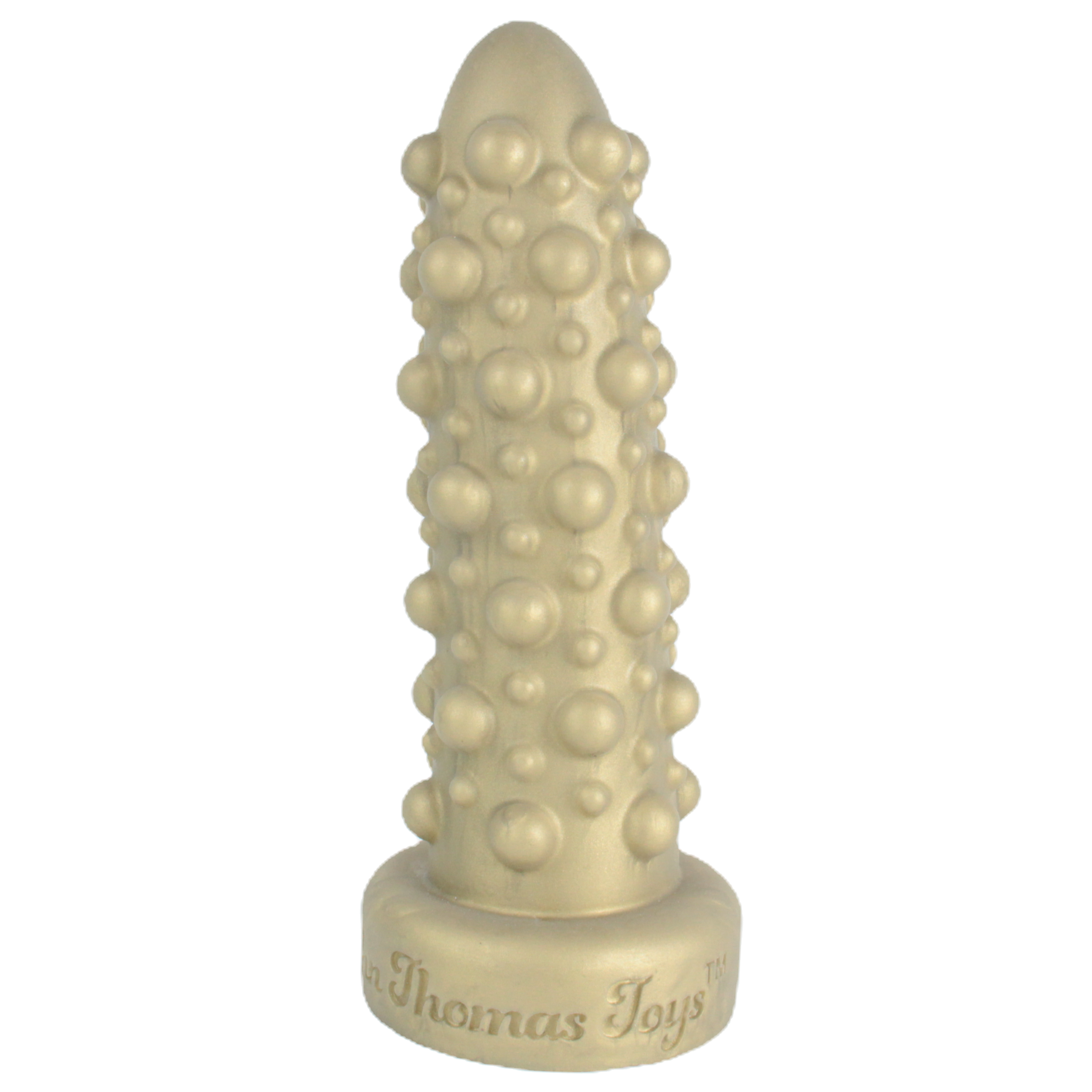 RAMSTA - Platinum Silicone Dildo