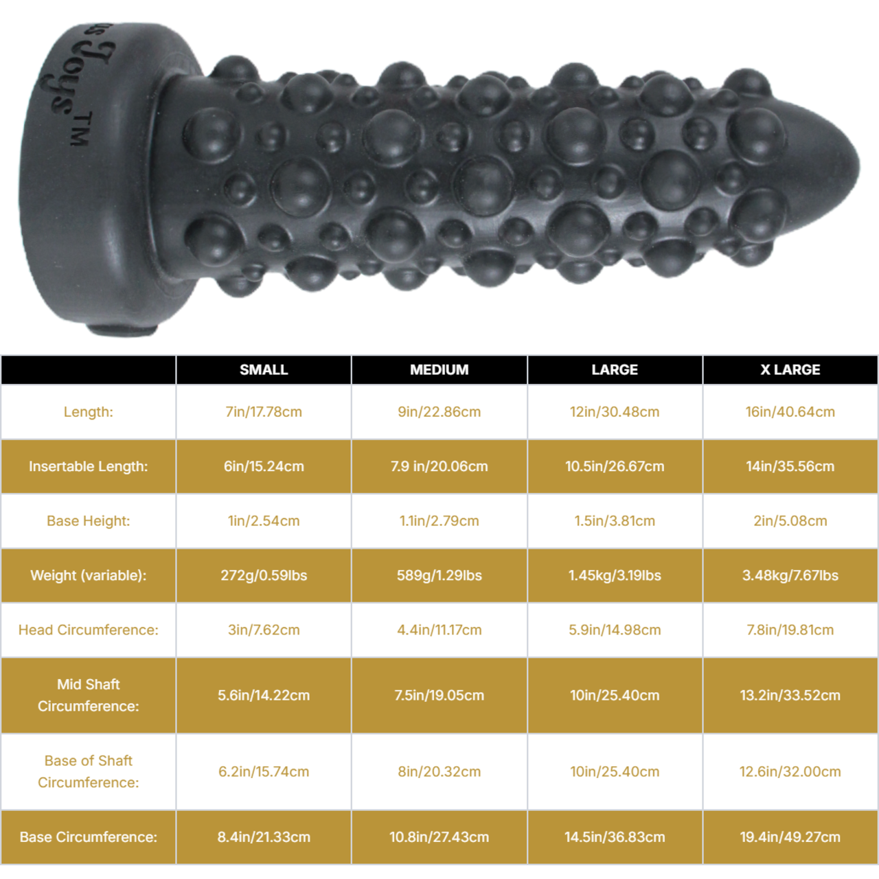 RAMSTA - Platinum Silicone Dildo