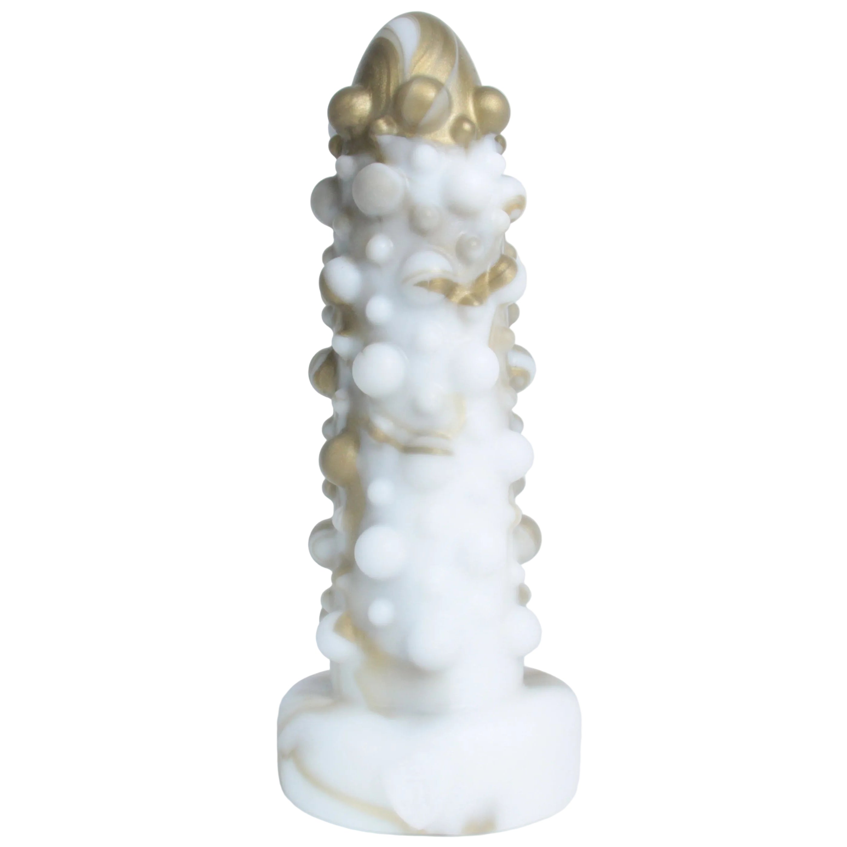 RAMSTA - Platinum Silicone Dildo