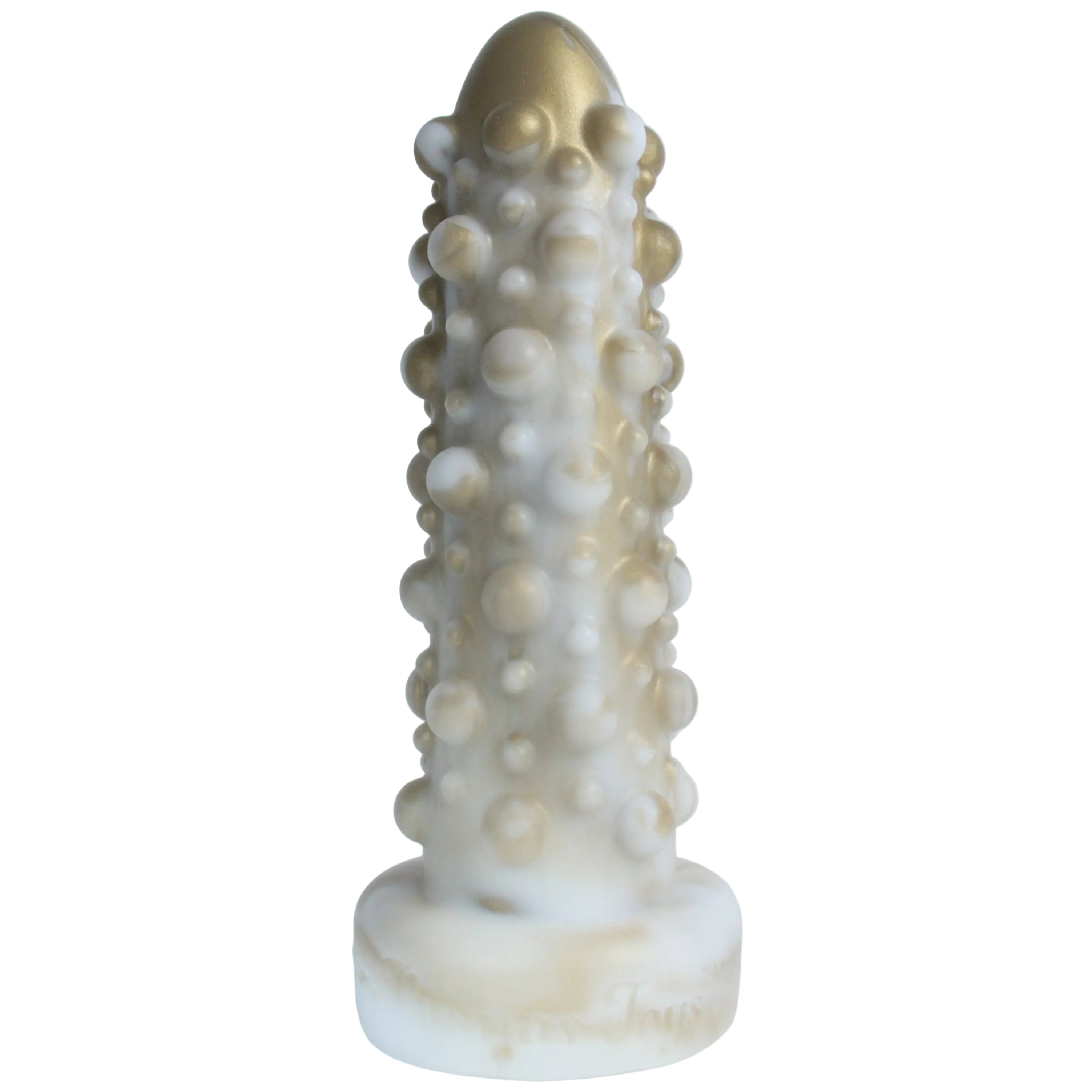 RAMSTA - Platinum Silicone Dildo