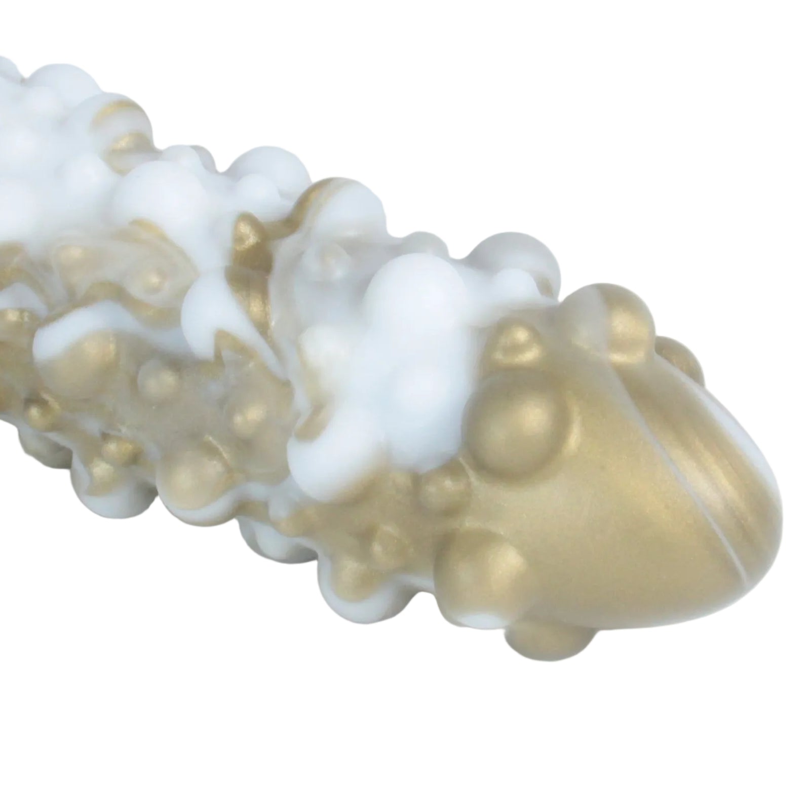 RAMSTA - Platinum Silicone Dildo