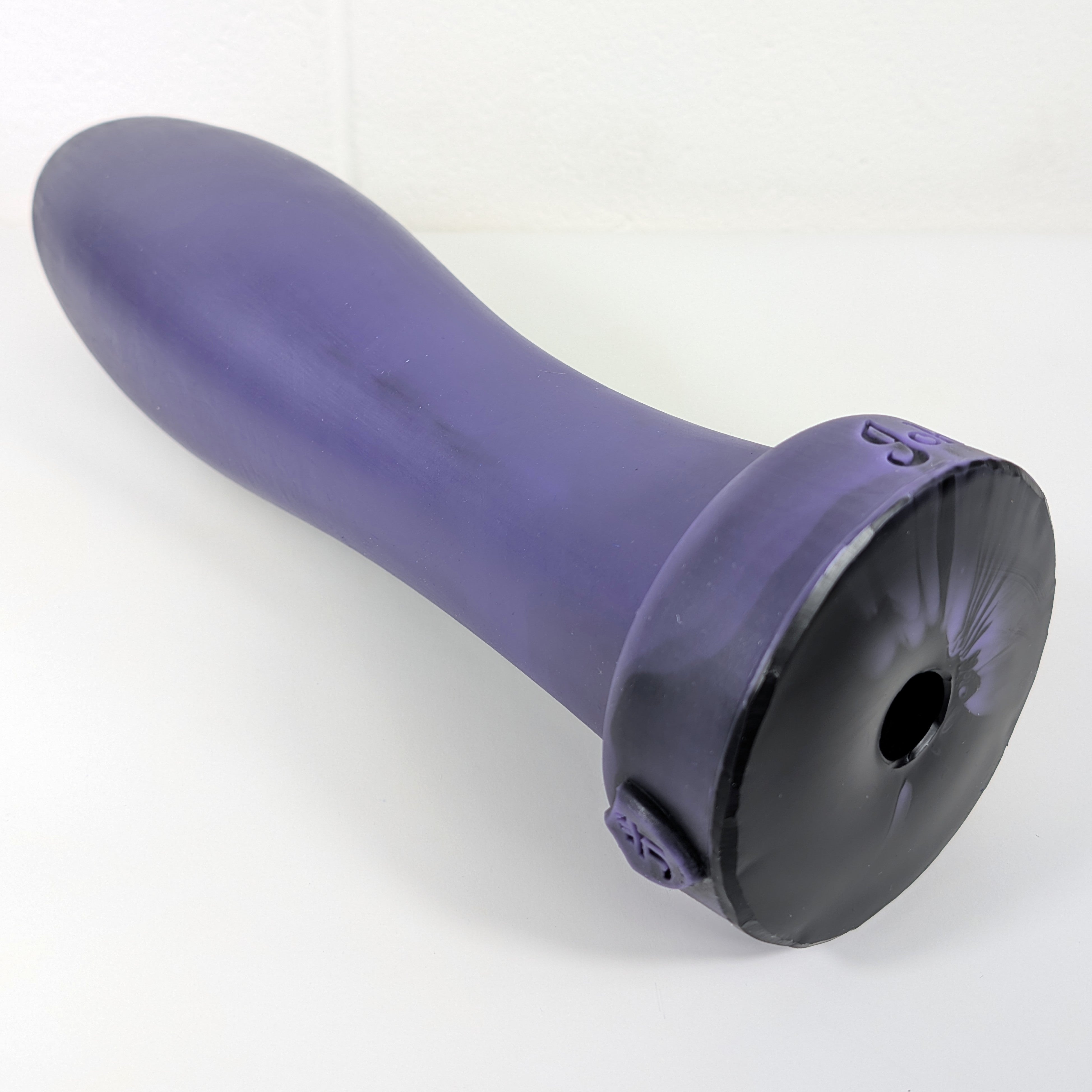 SKITTLE Platinum Silicone Dildo