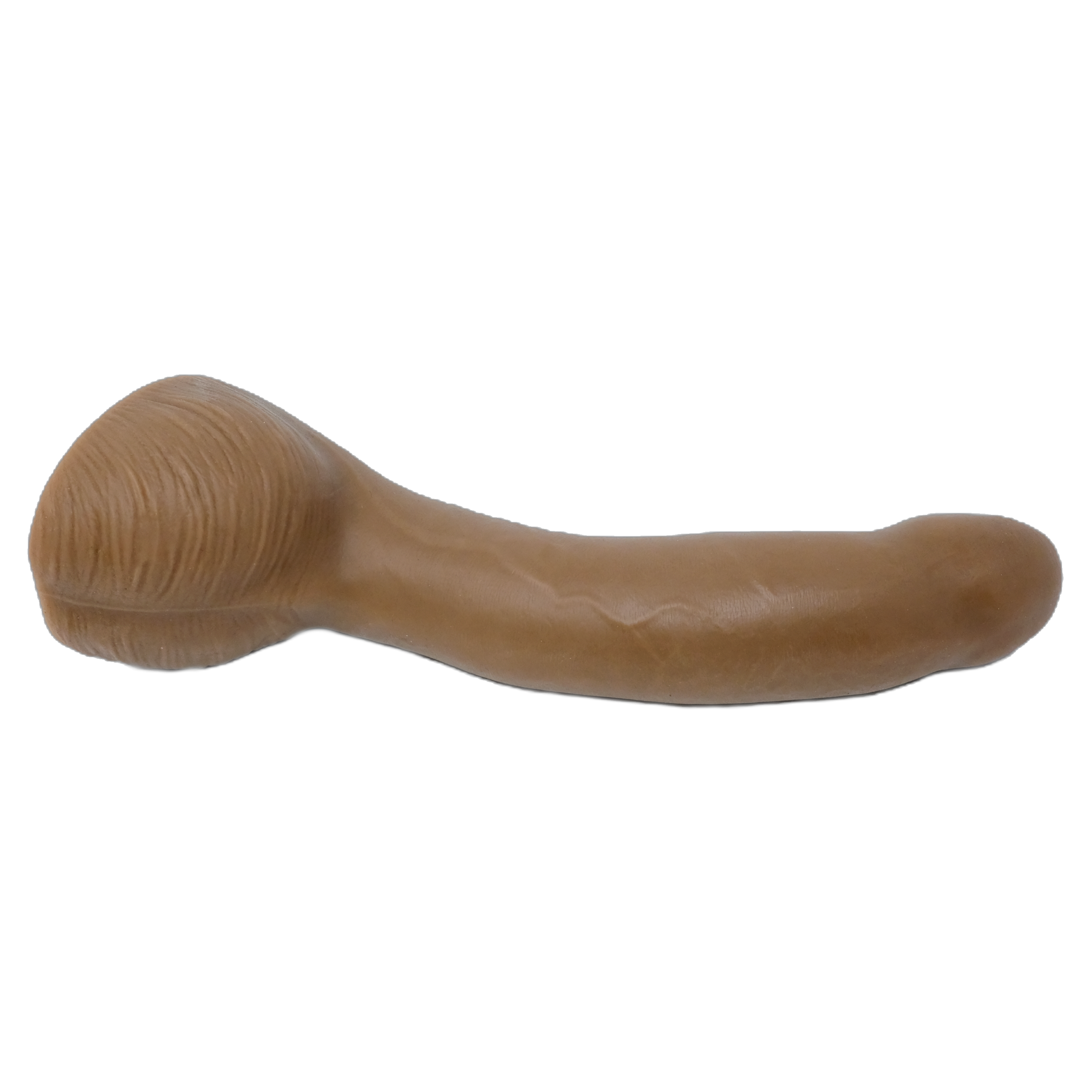 HANS - Platinum Silicone Dildo