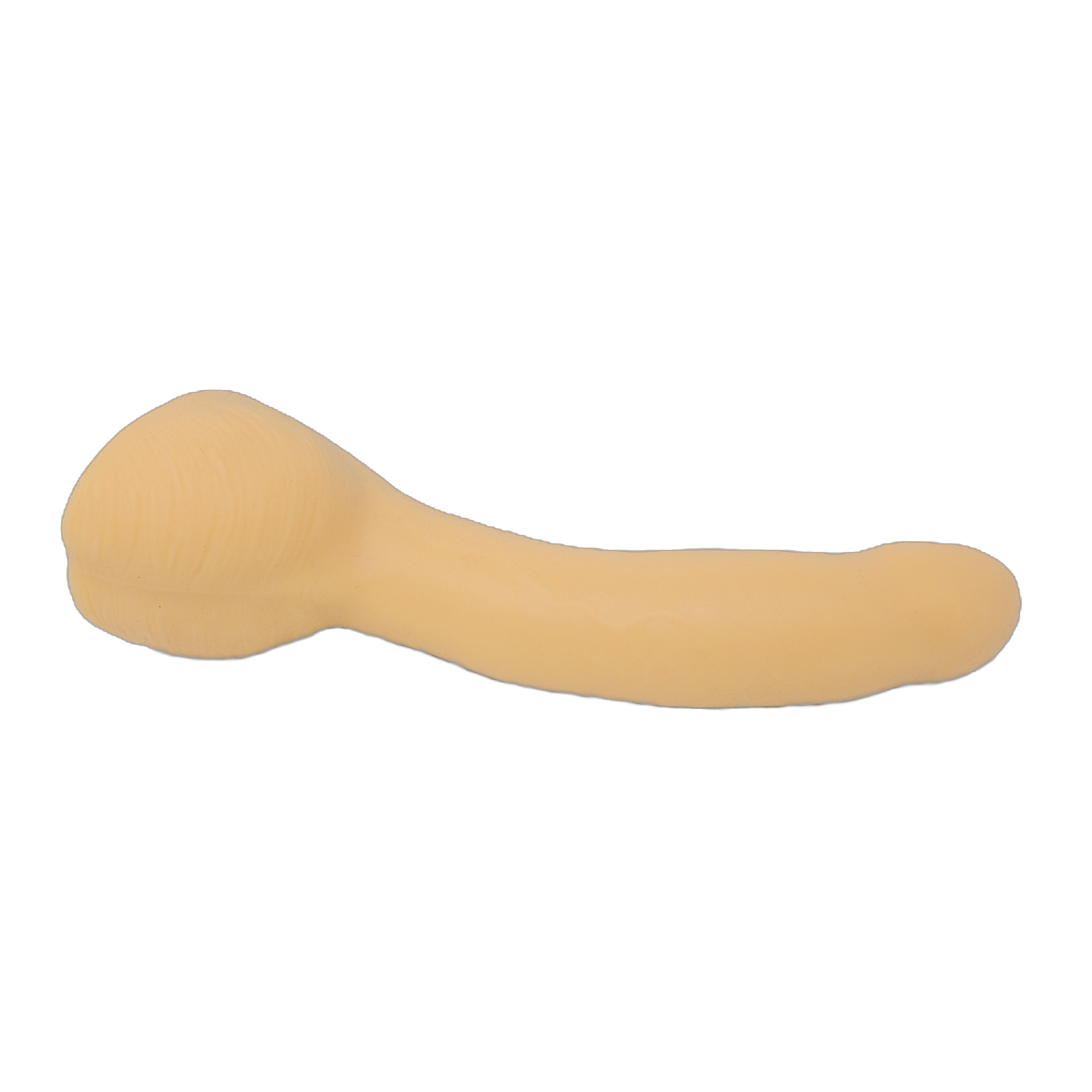 HANS - Platinum Silicone Dildo