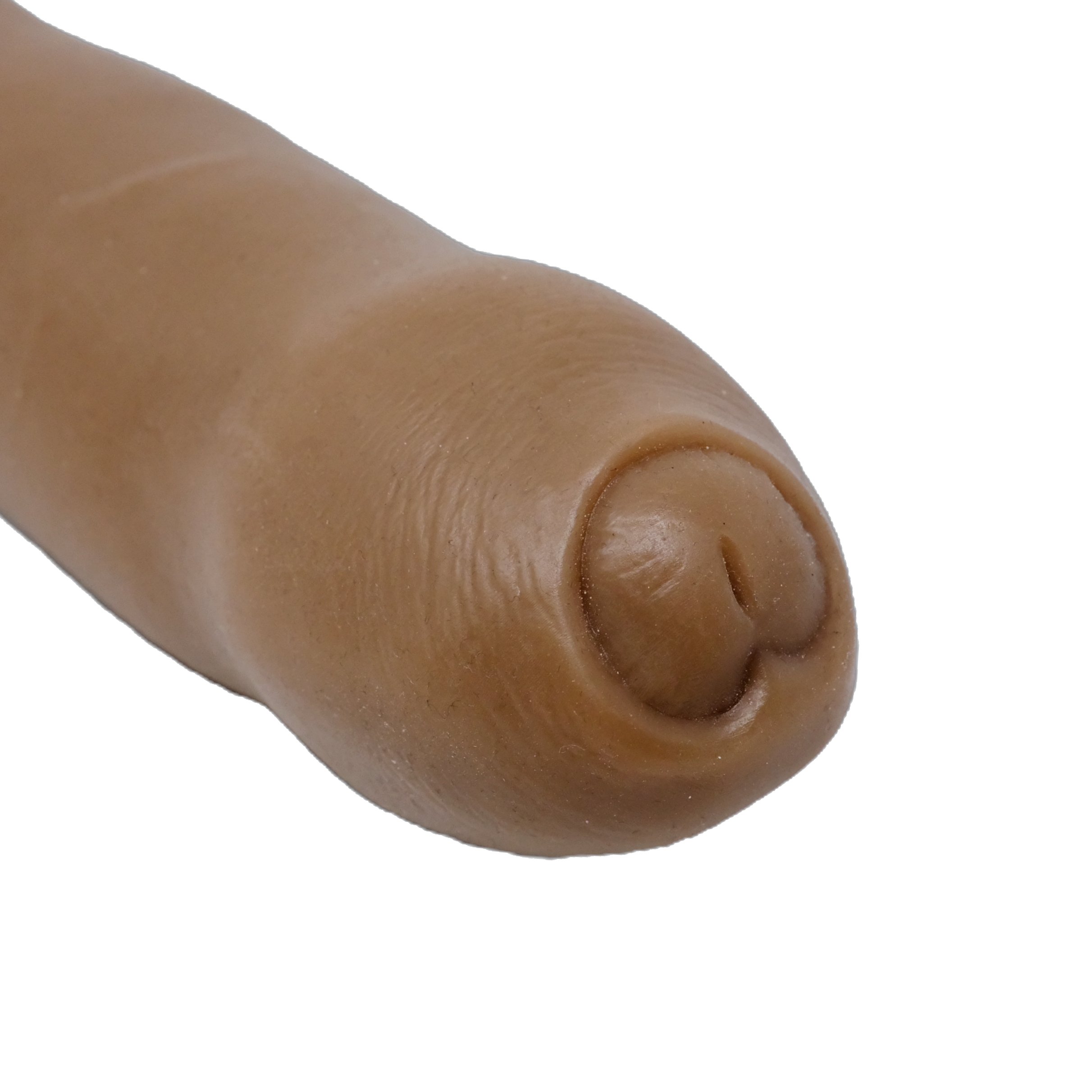 HANS - Platinum Silicone Dildo