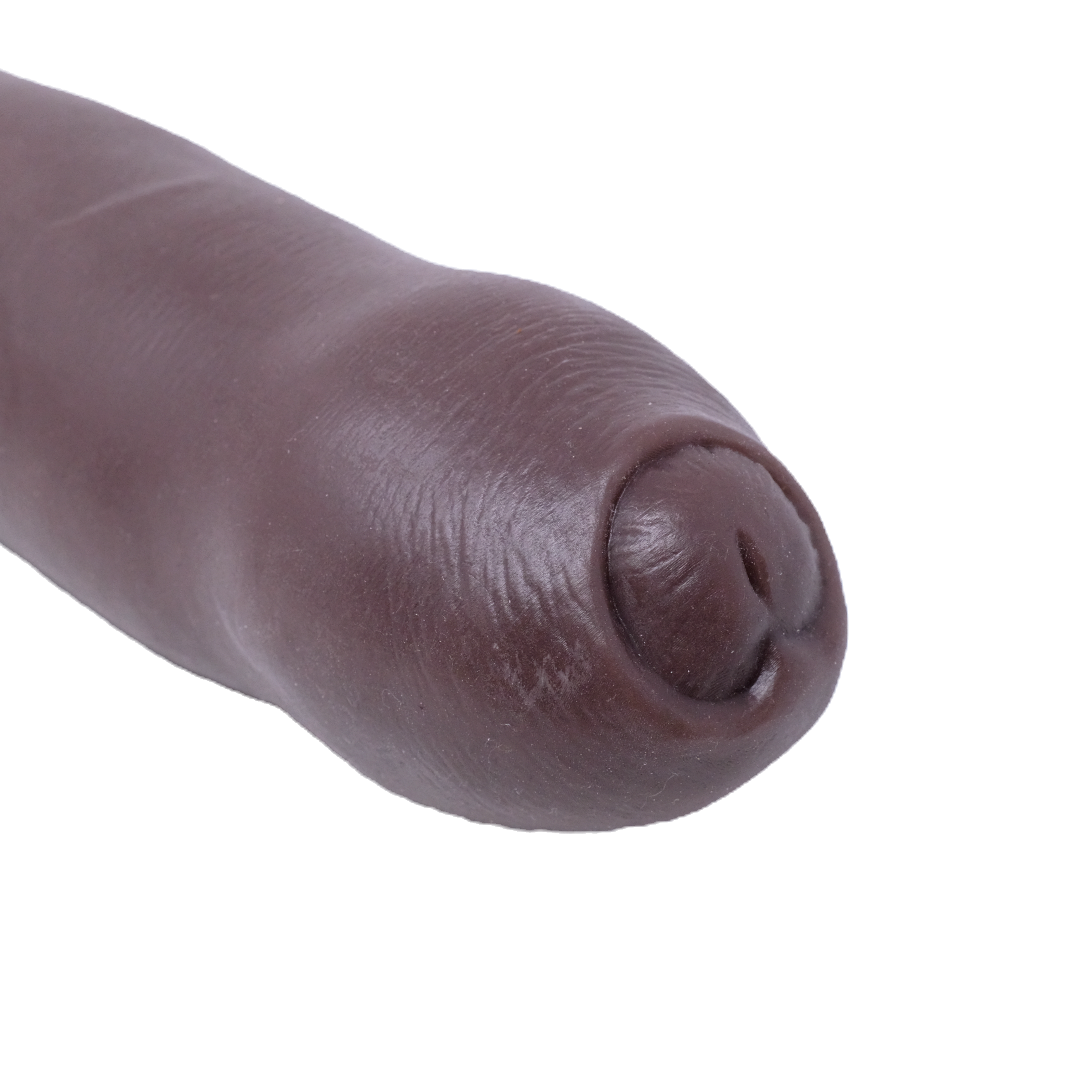 HANS - Platinum Silicone Dildo