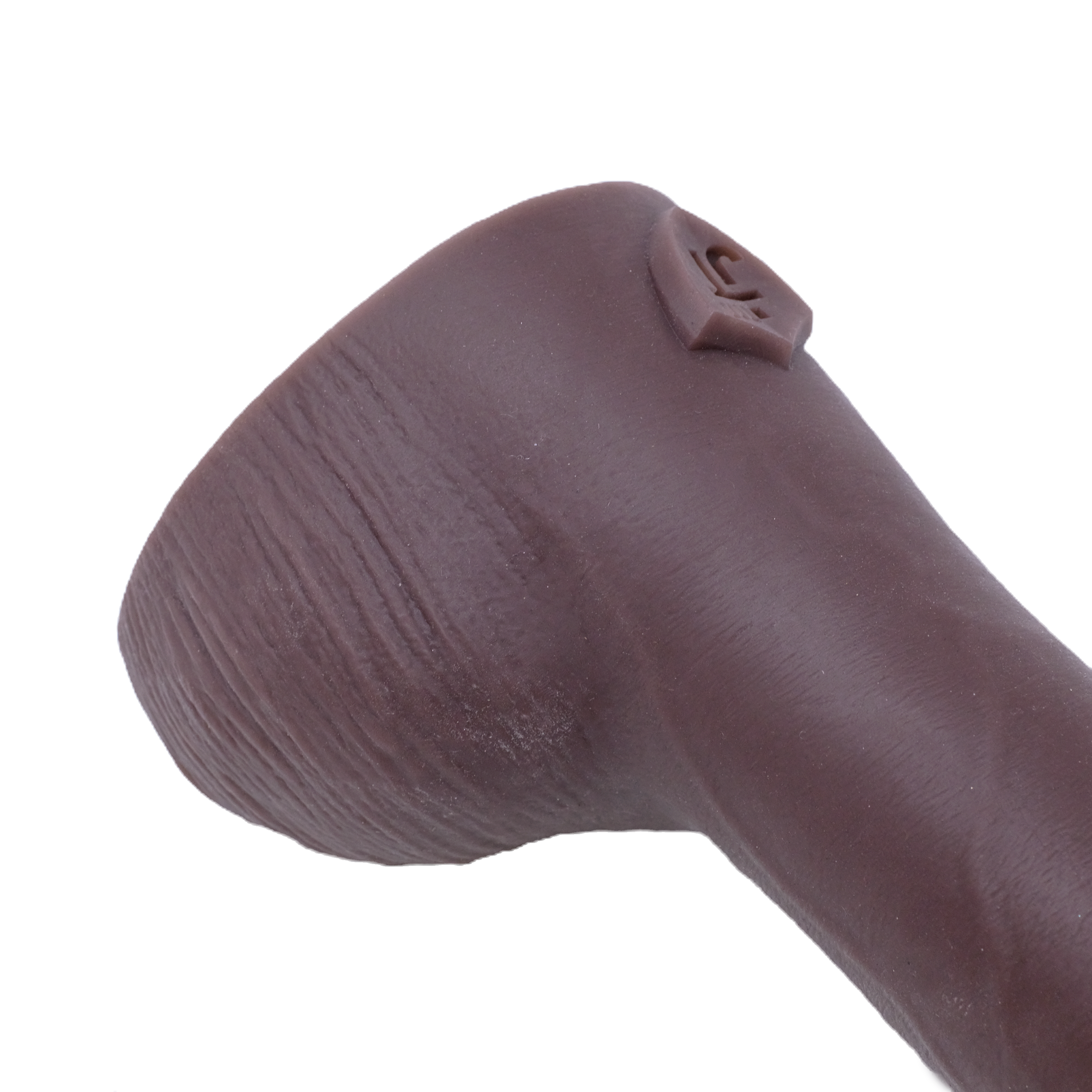 HANS - Platinum Silicone Dildo