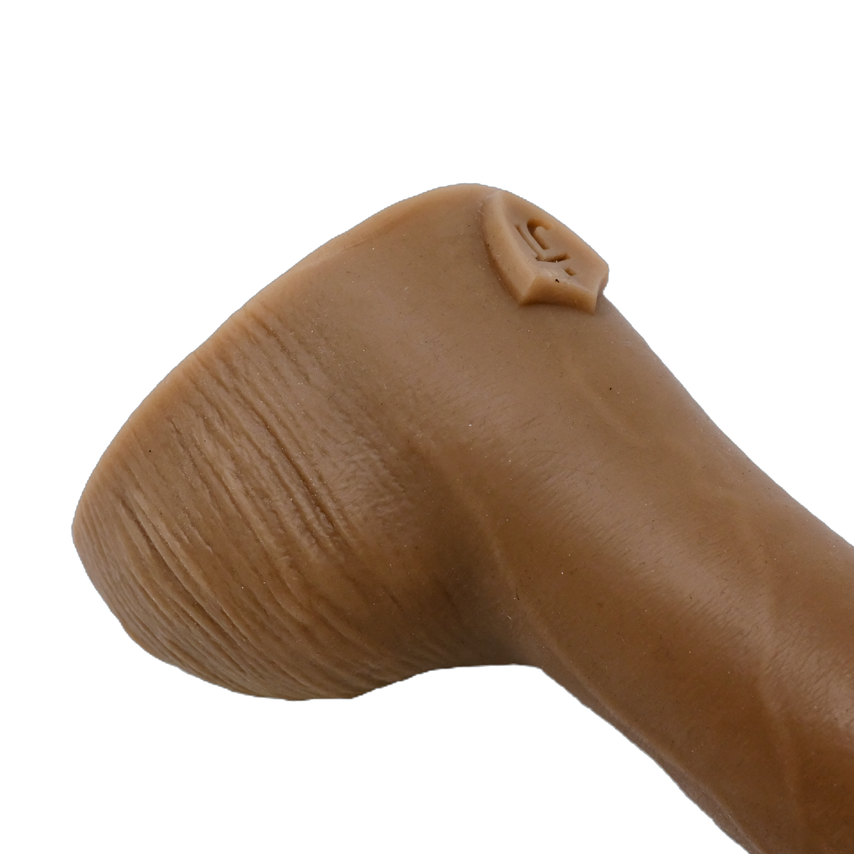 HANS - Platinum Silicone Dildo