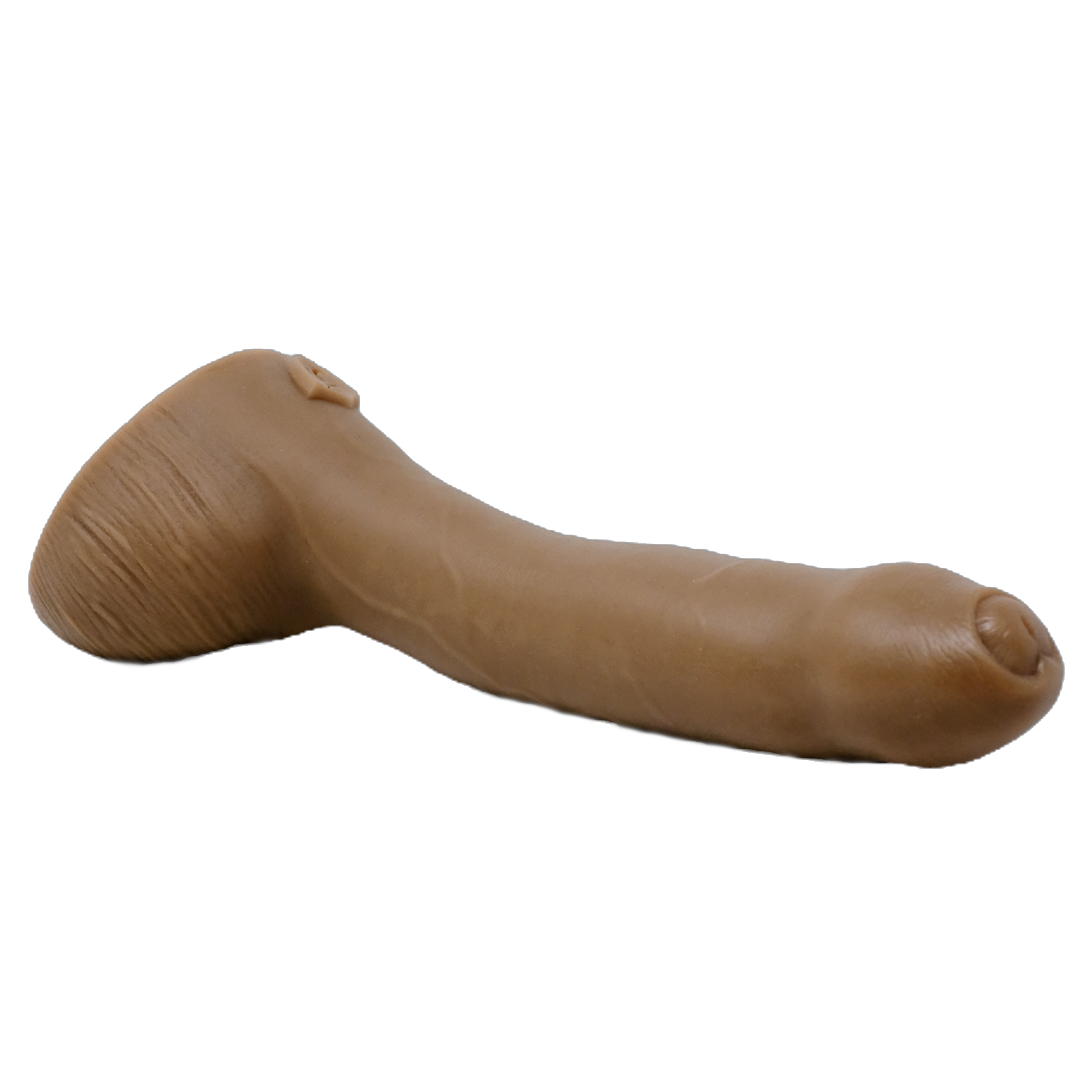 HANS - Platinum Silicone Dildo