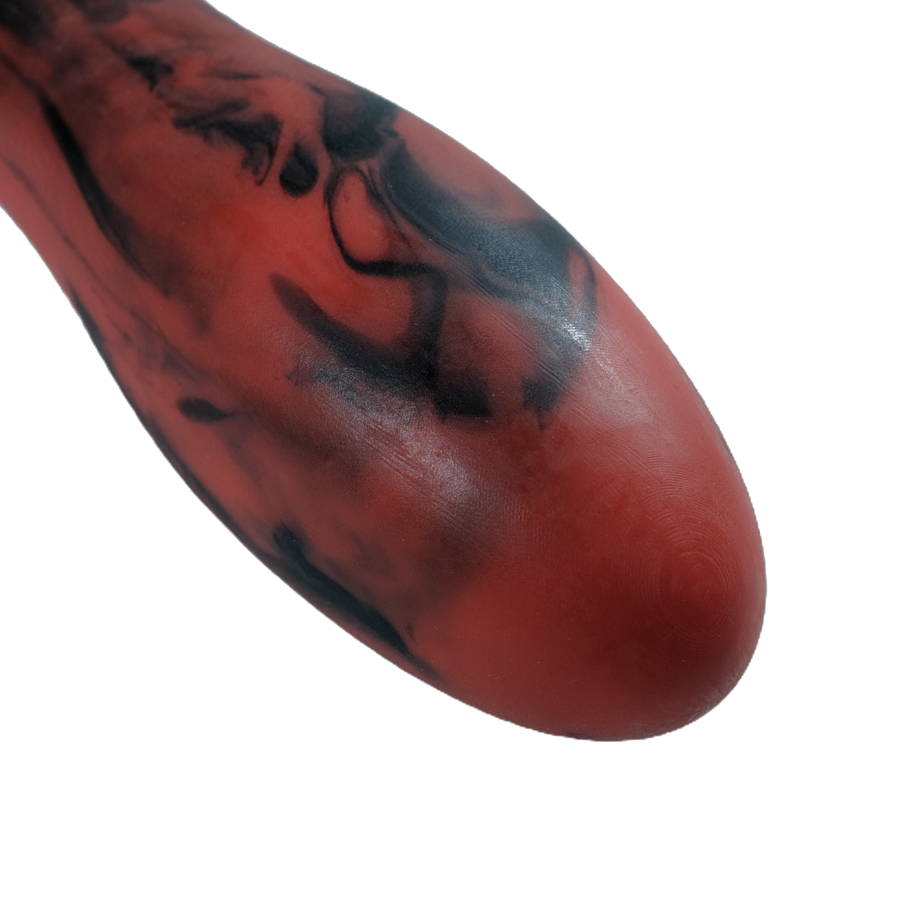 SKITTLE Platinum Silicone Dildo